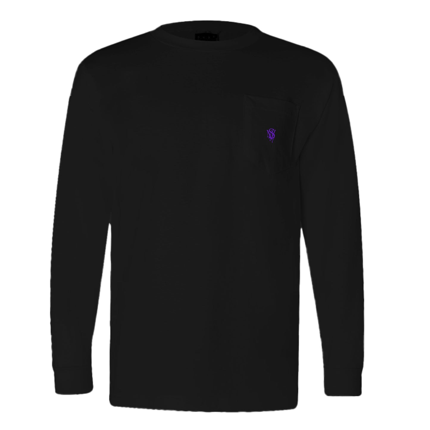 BLACK - FRONT