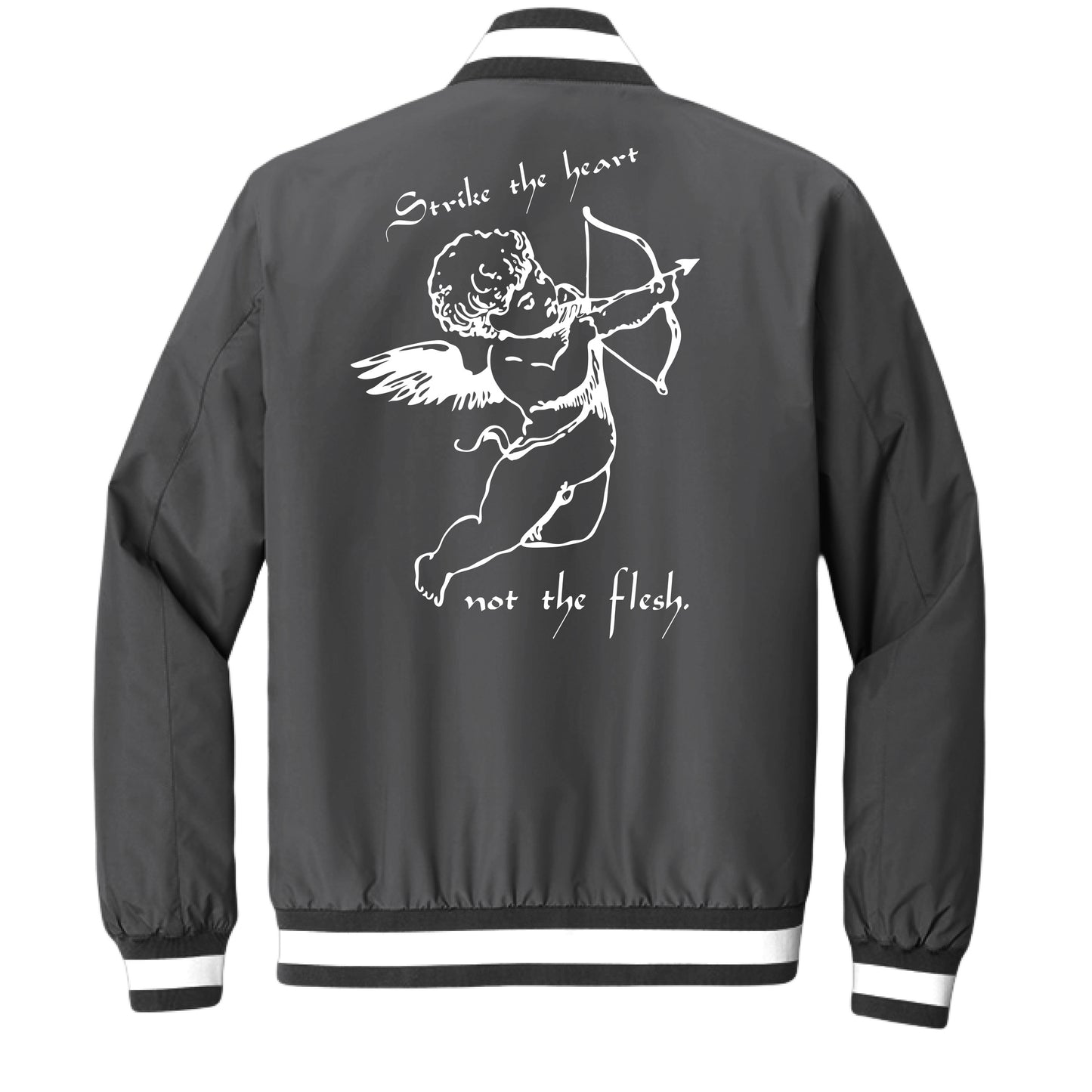Graphite - BACK