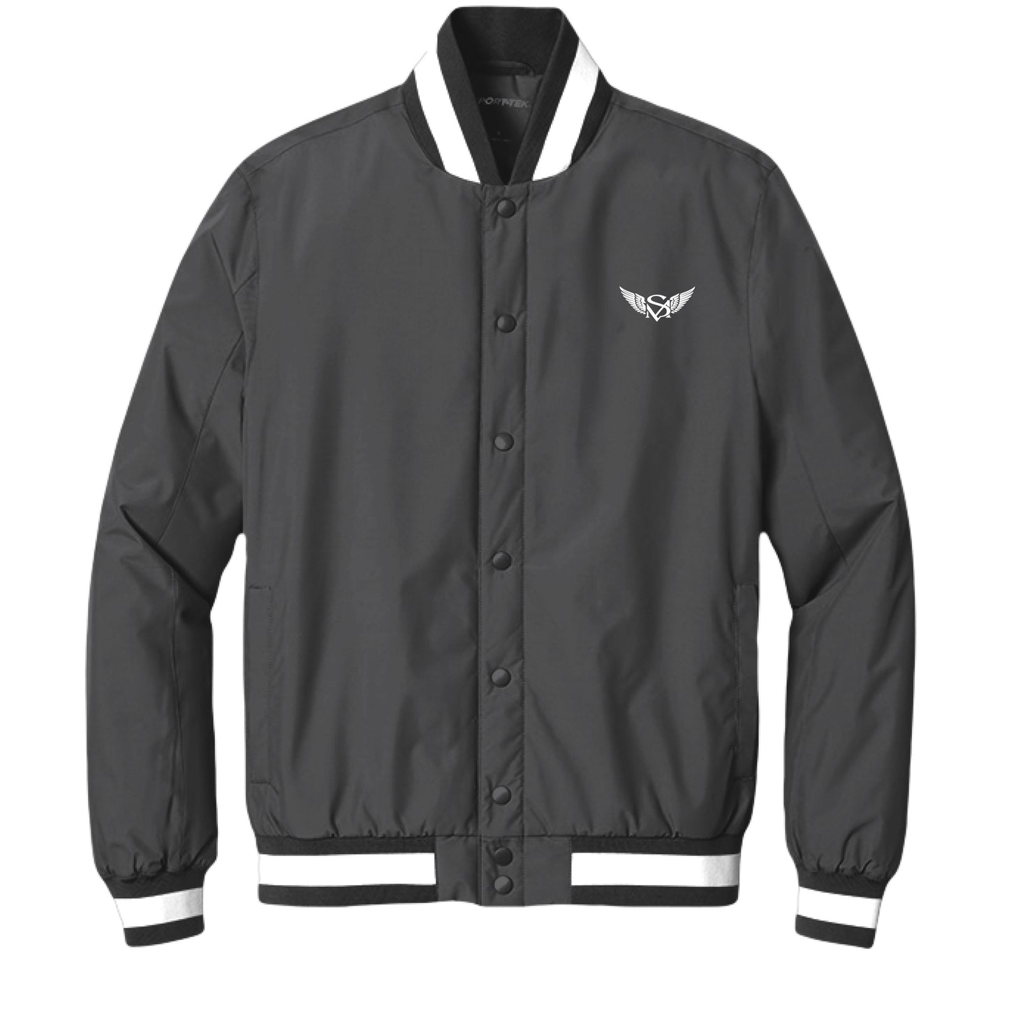 Graphite - FRONT