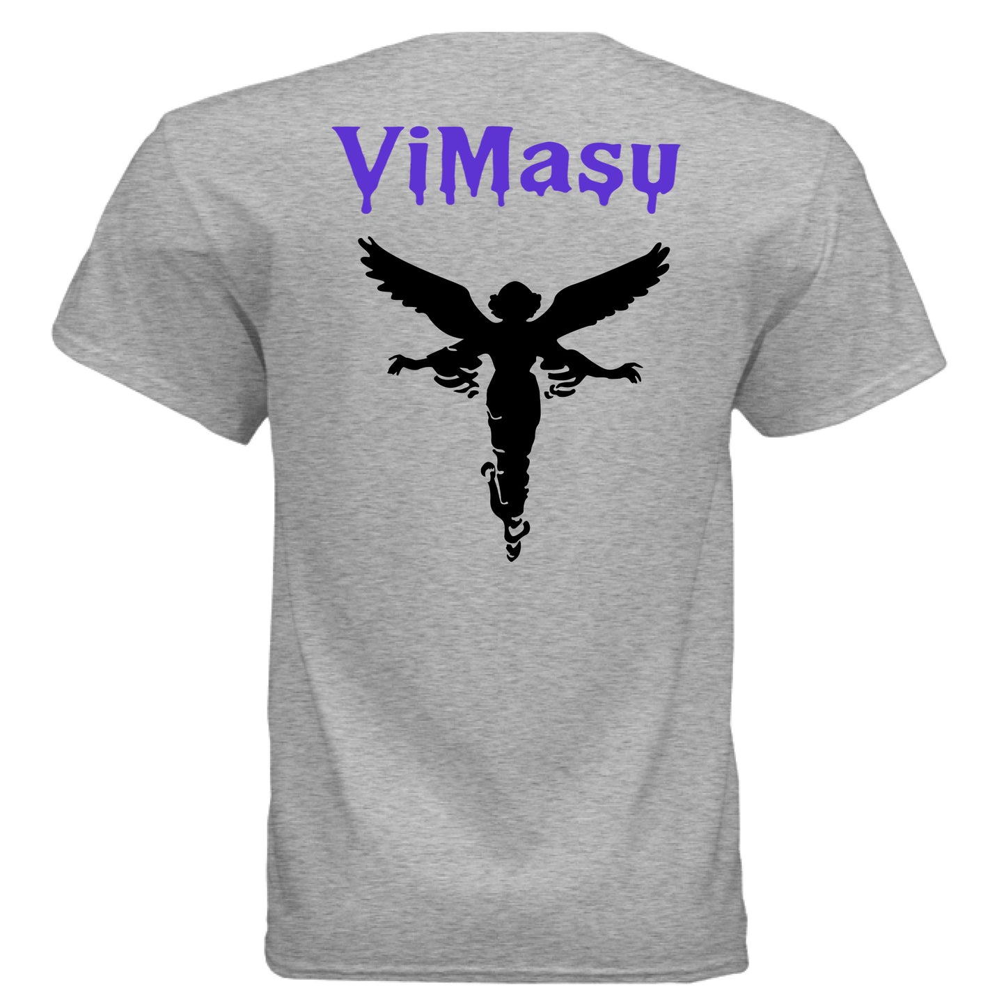 SPORT GREY - BACK