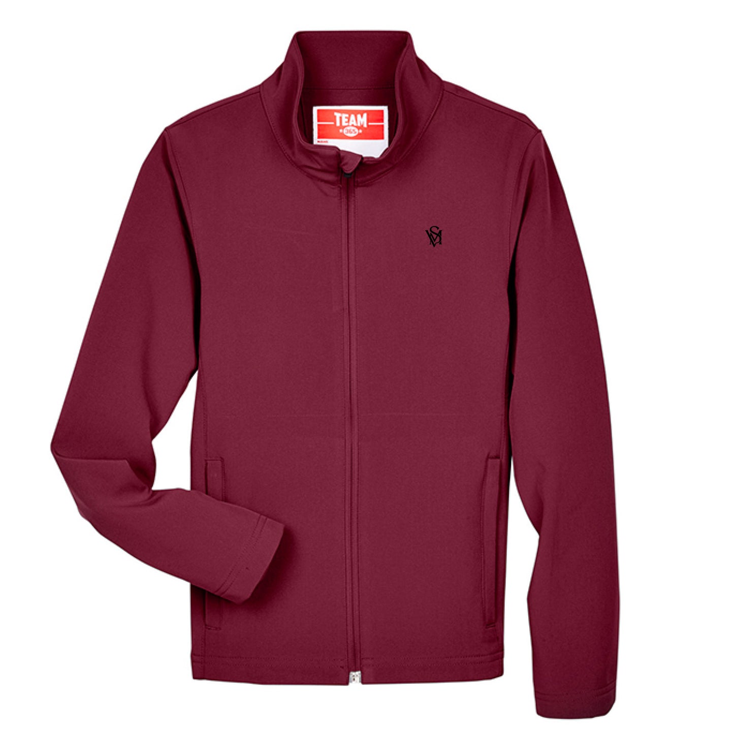 SPORT MAROON - FRONT