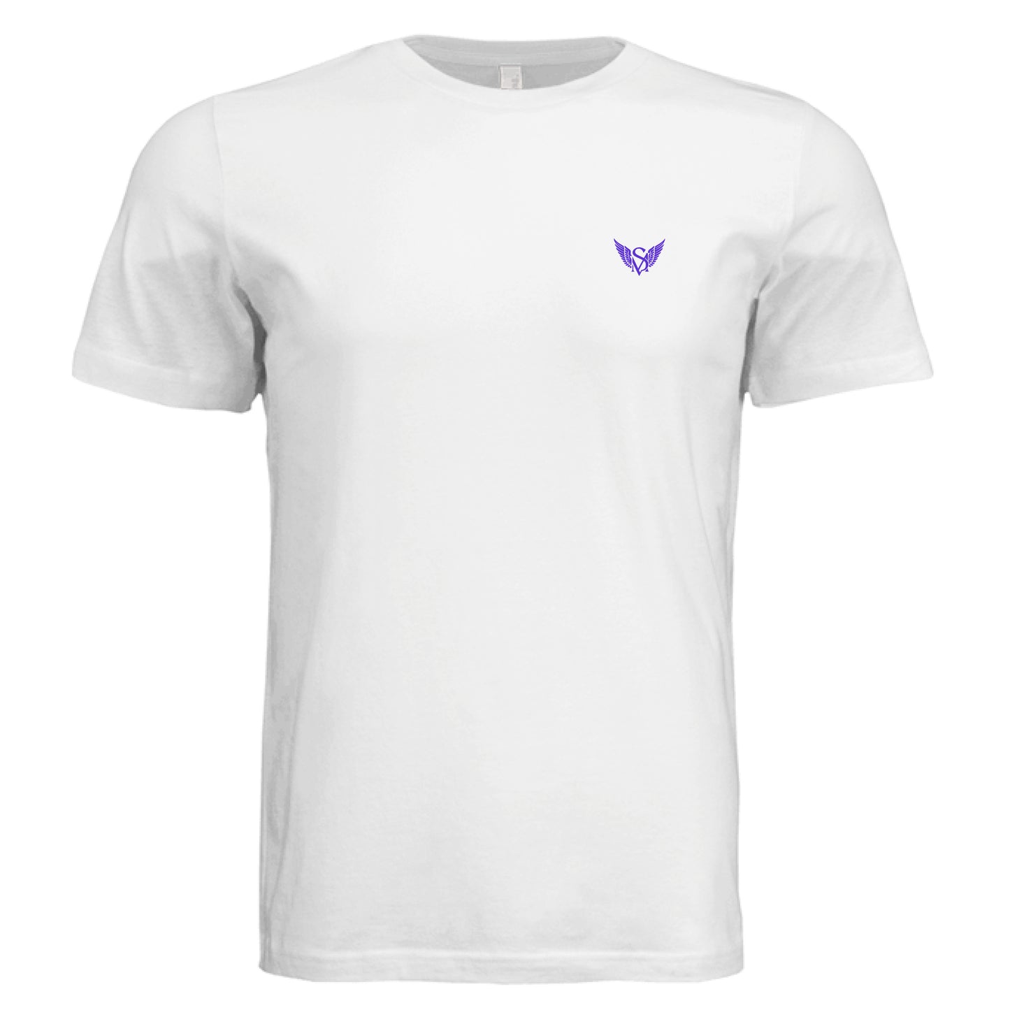 SOLID WHT TRBLND - FRONT