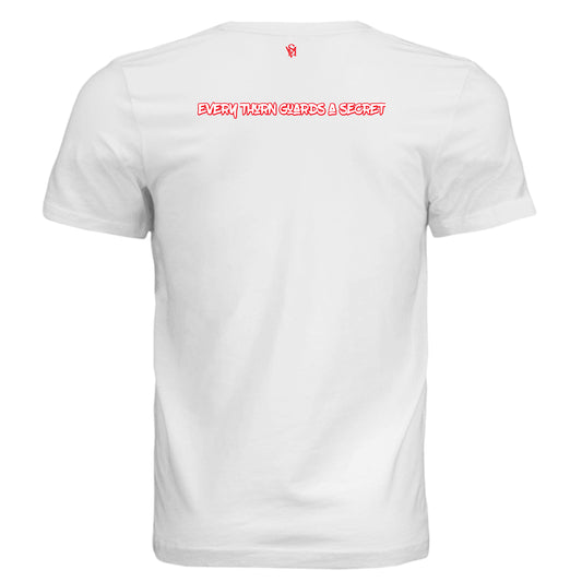 SOLID WHT TRBLND - BACK