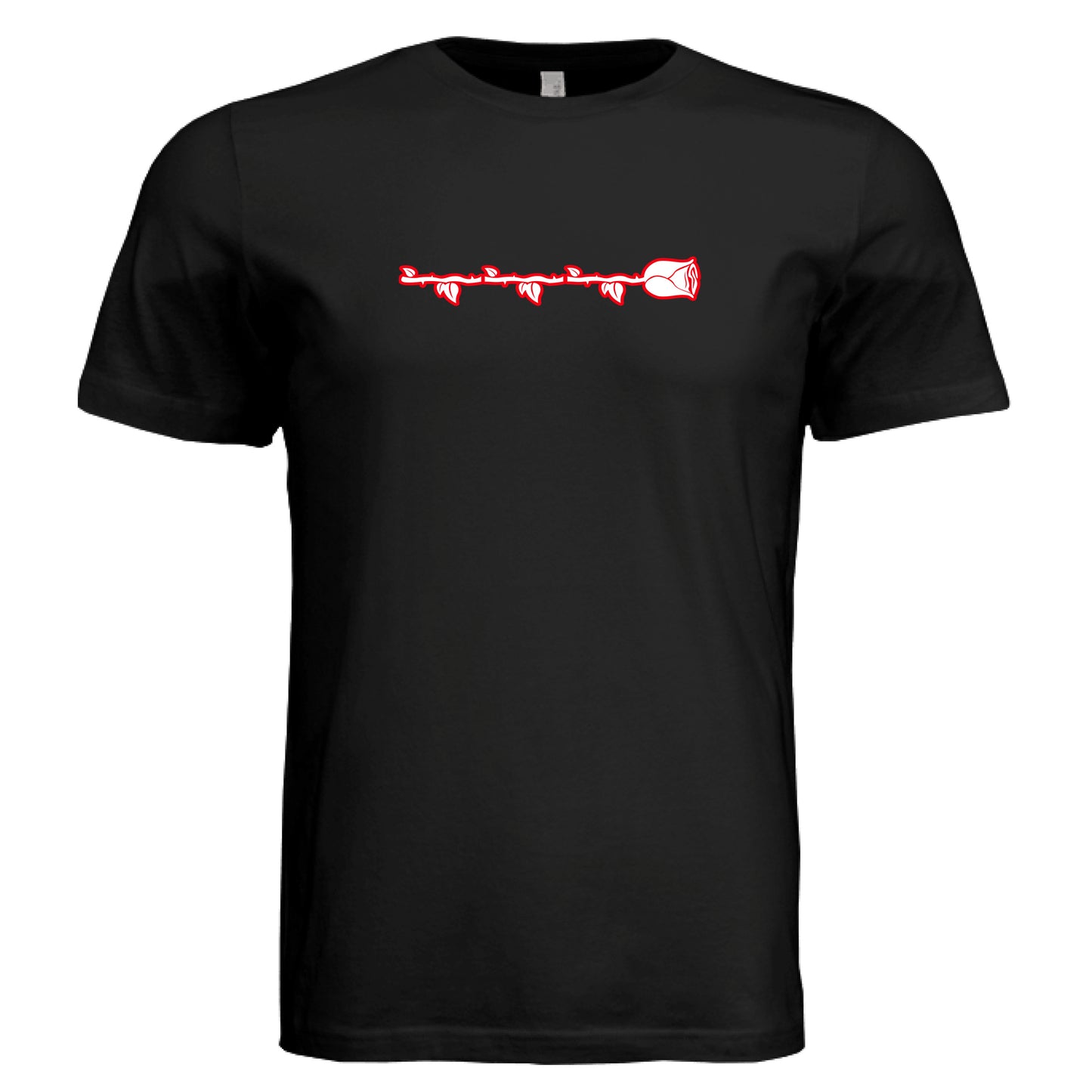 SLD BLK TRIBLEND - FRONT