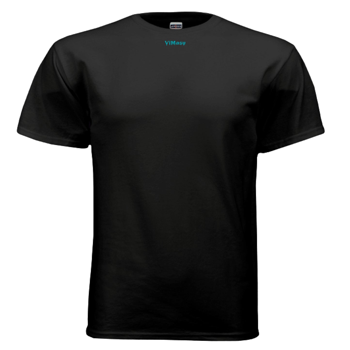 BLACK - FRONT
