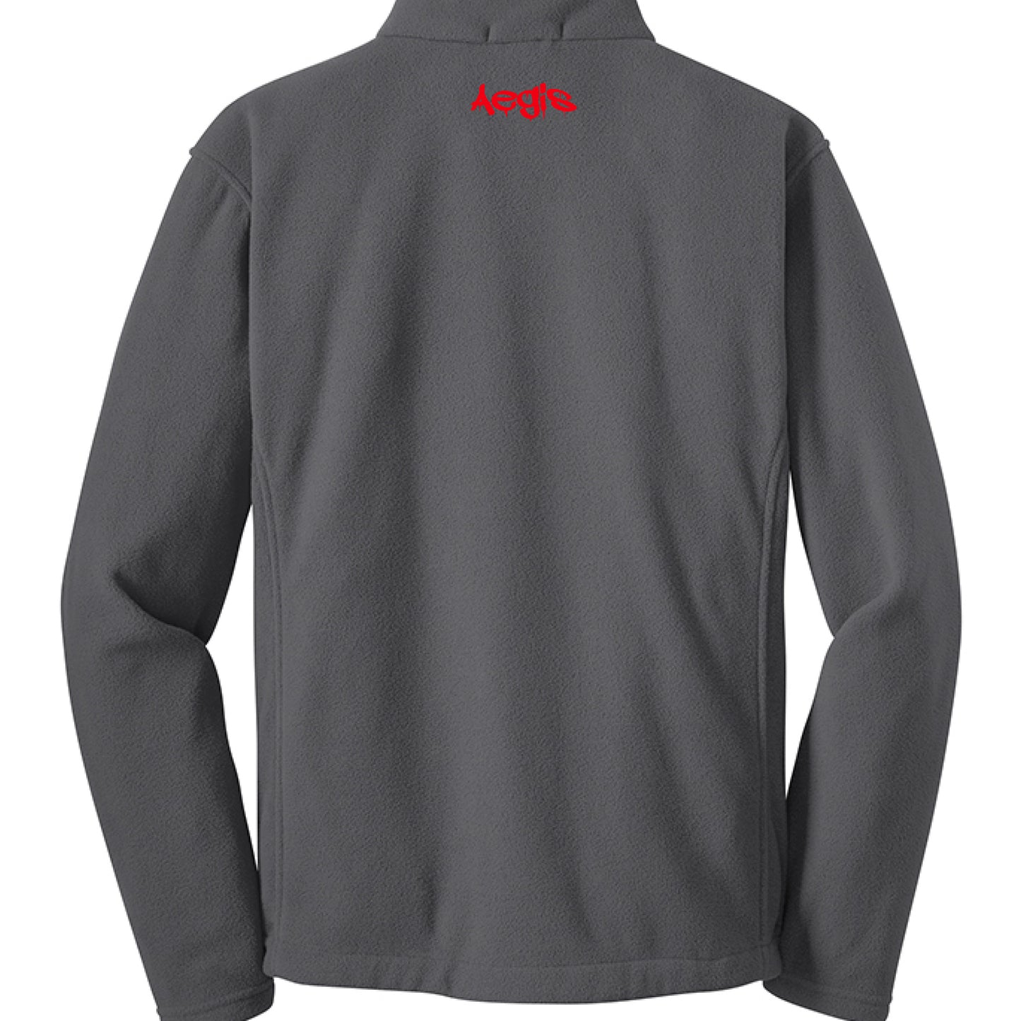 Iron Grey - BACK