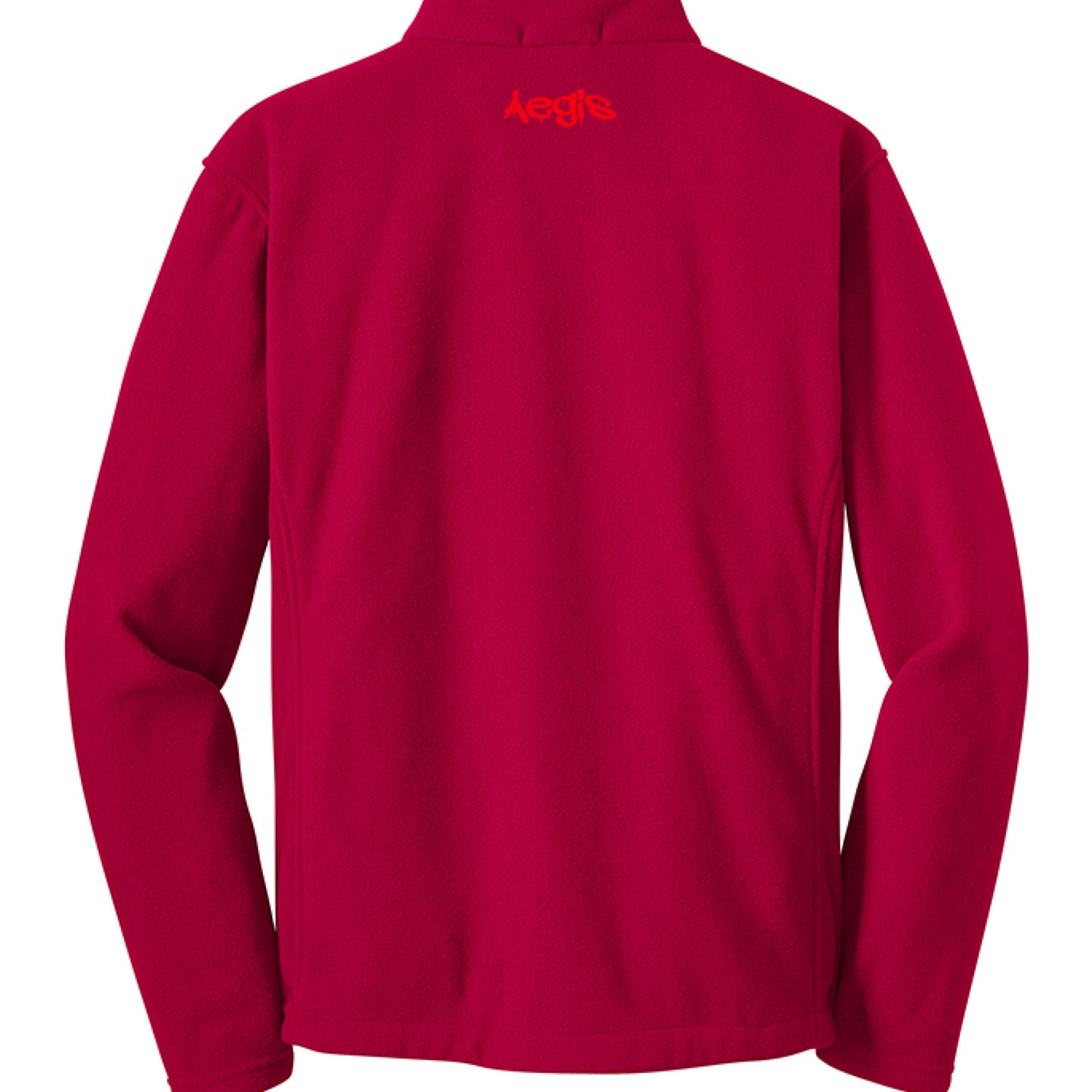 True Red - BACK