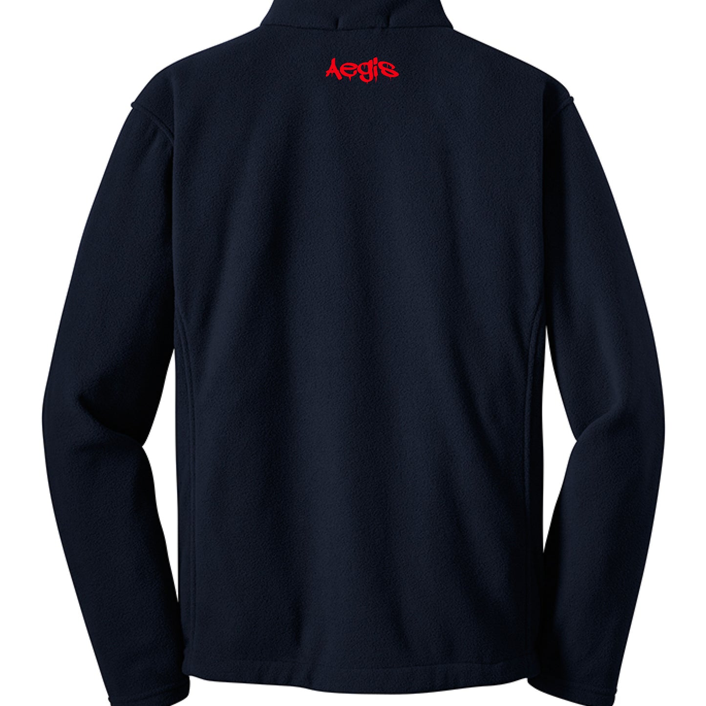 True Navy - BACK