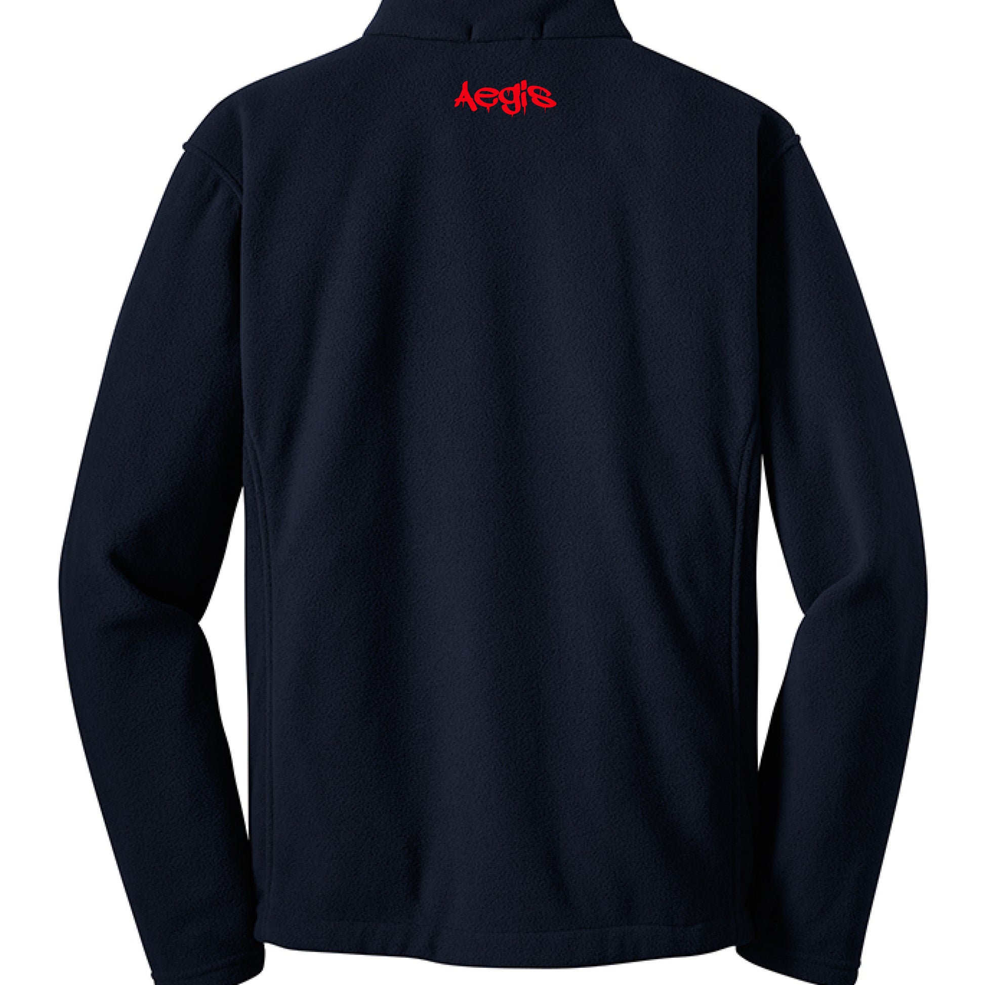 True Navy - BACK