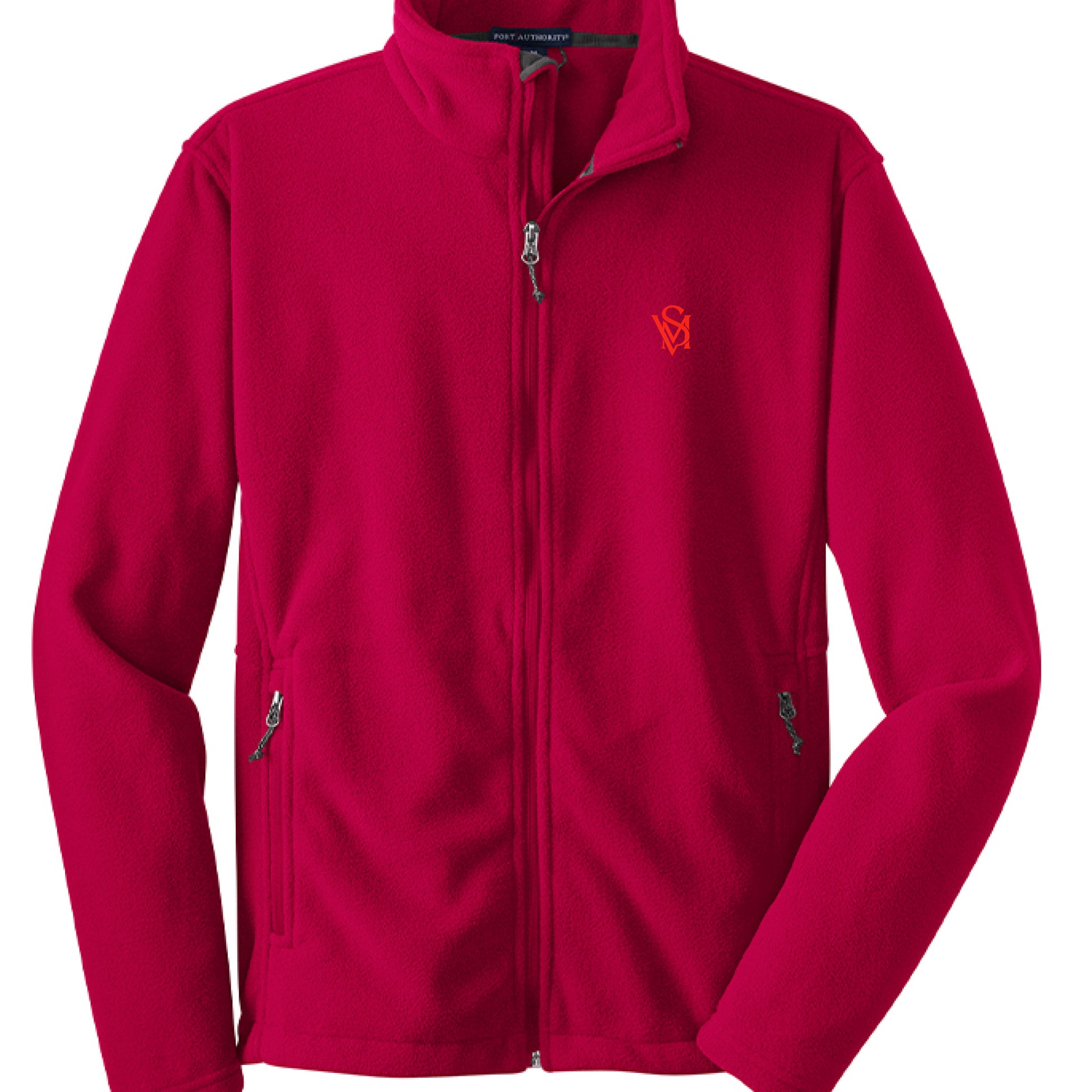 True Red - FRONT