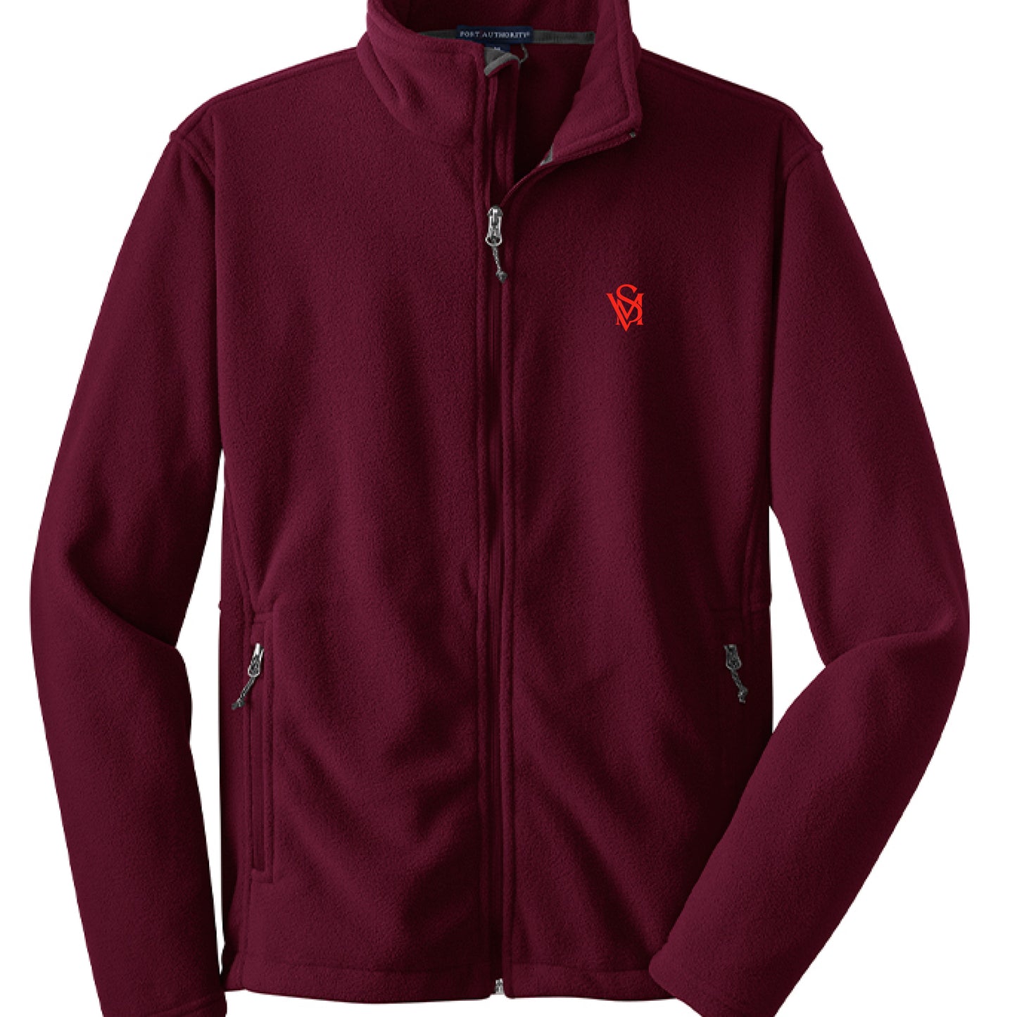 Maroon - FRONT