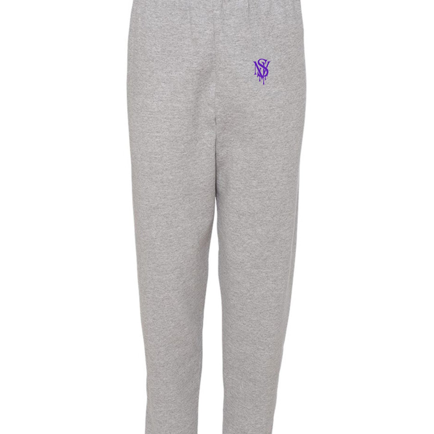 ATHLETIC HEATHER - FRONT