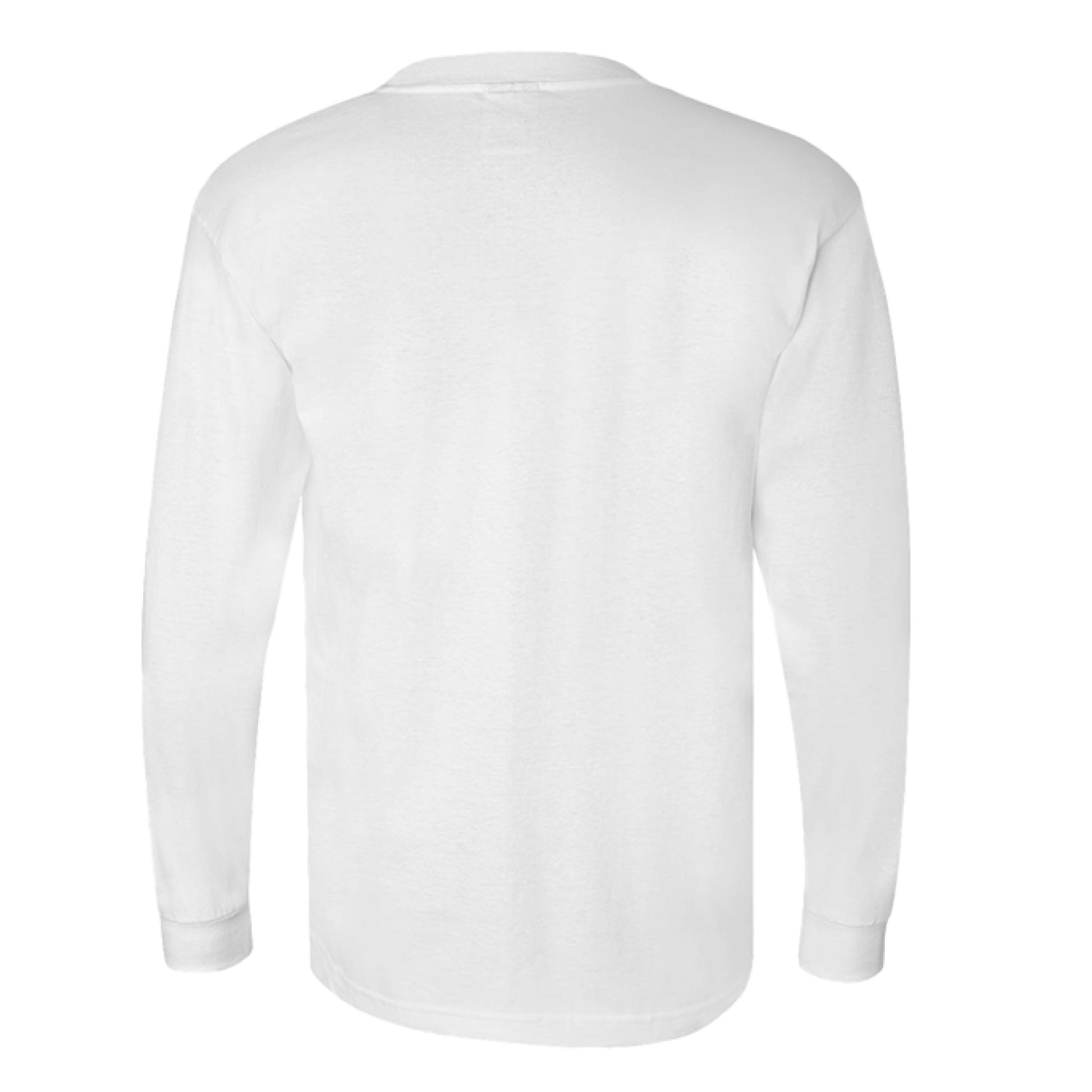WHITE - BACK