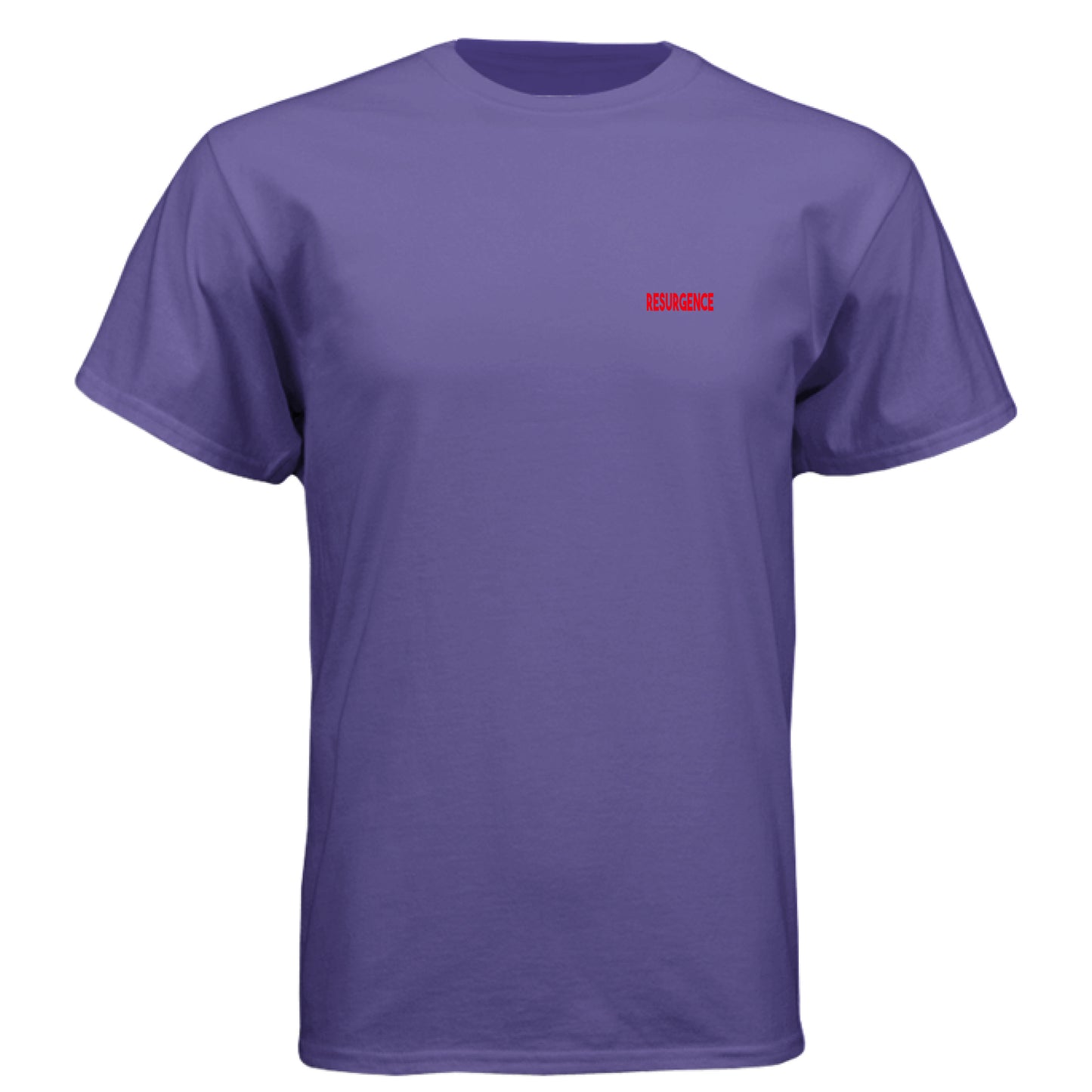 Athletic Purple - FRONT
