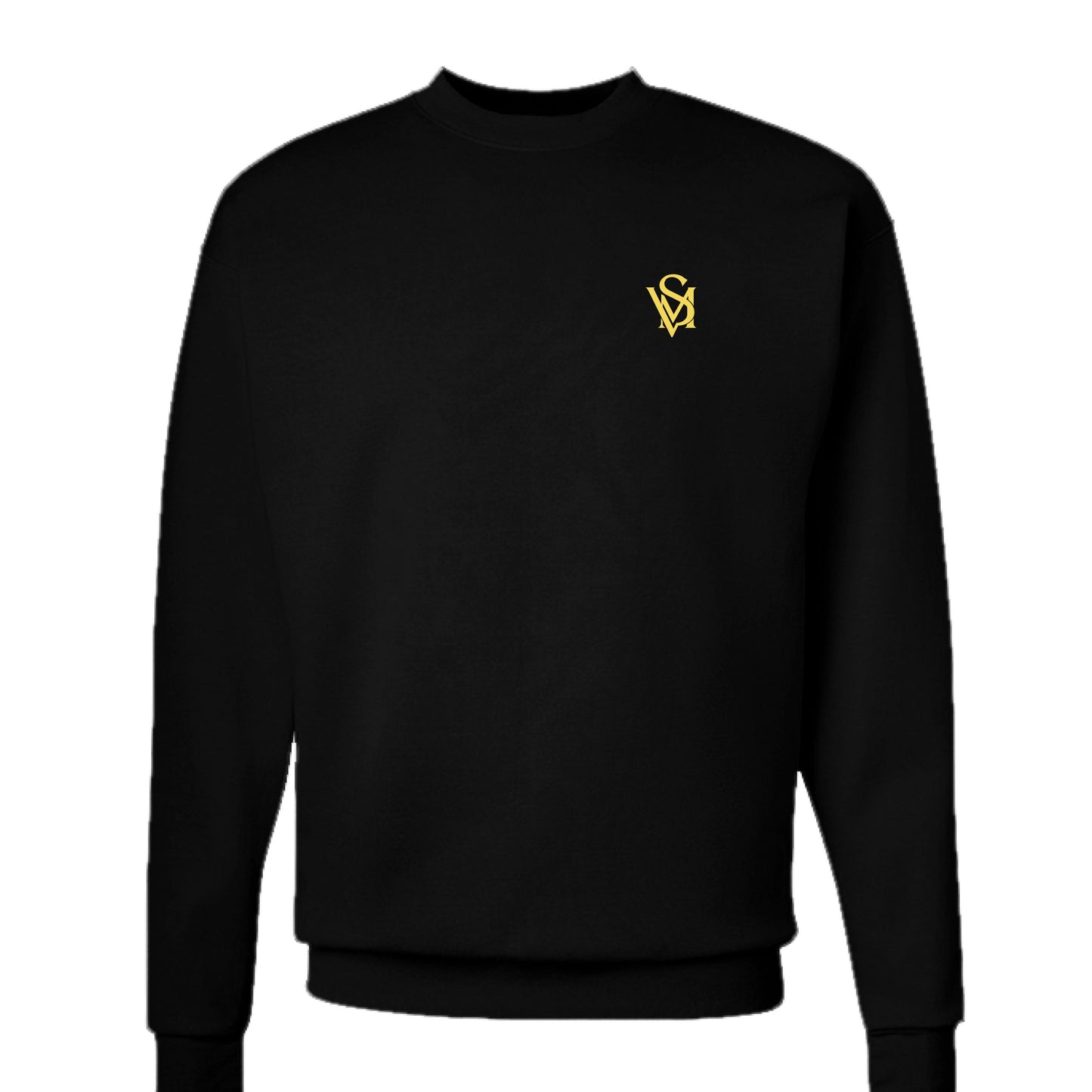 BLACK - FRONT
