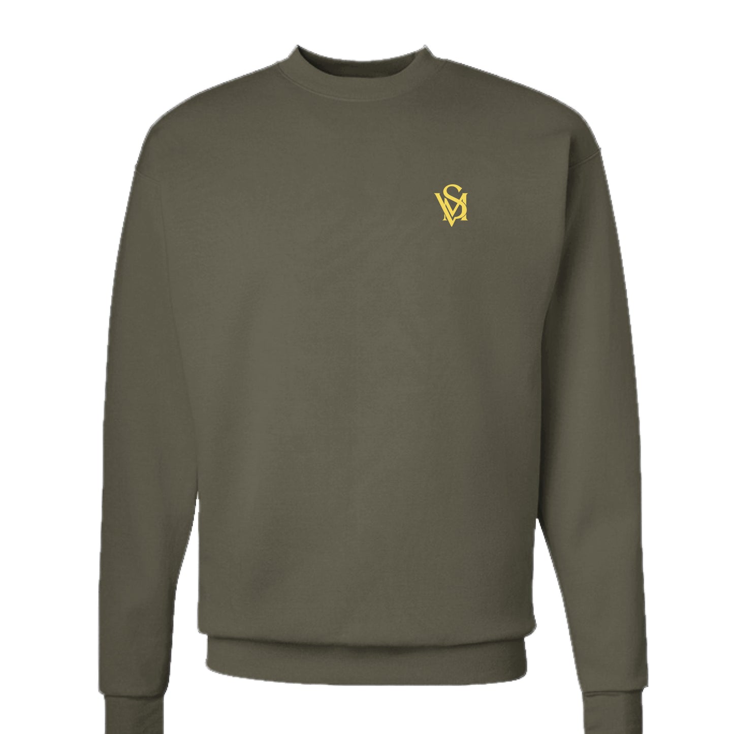 Fatigue Green - FRONT