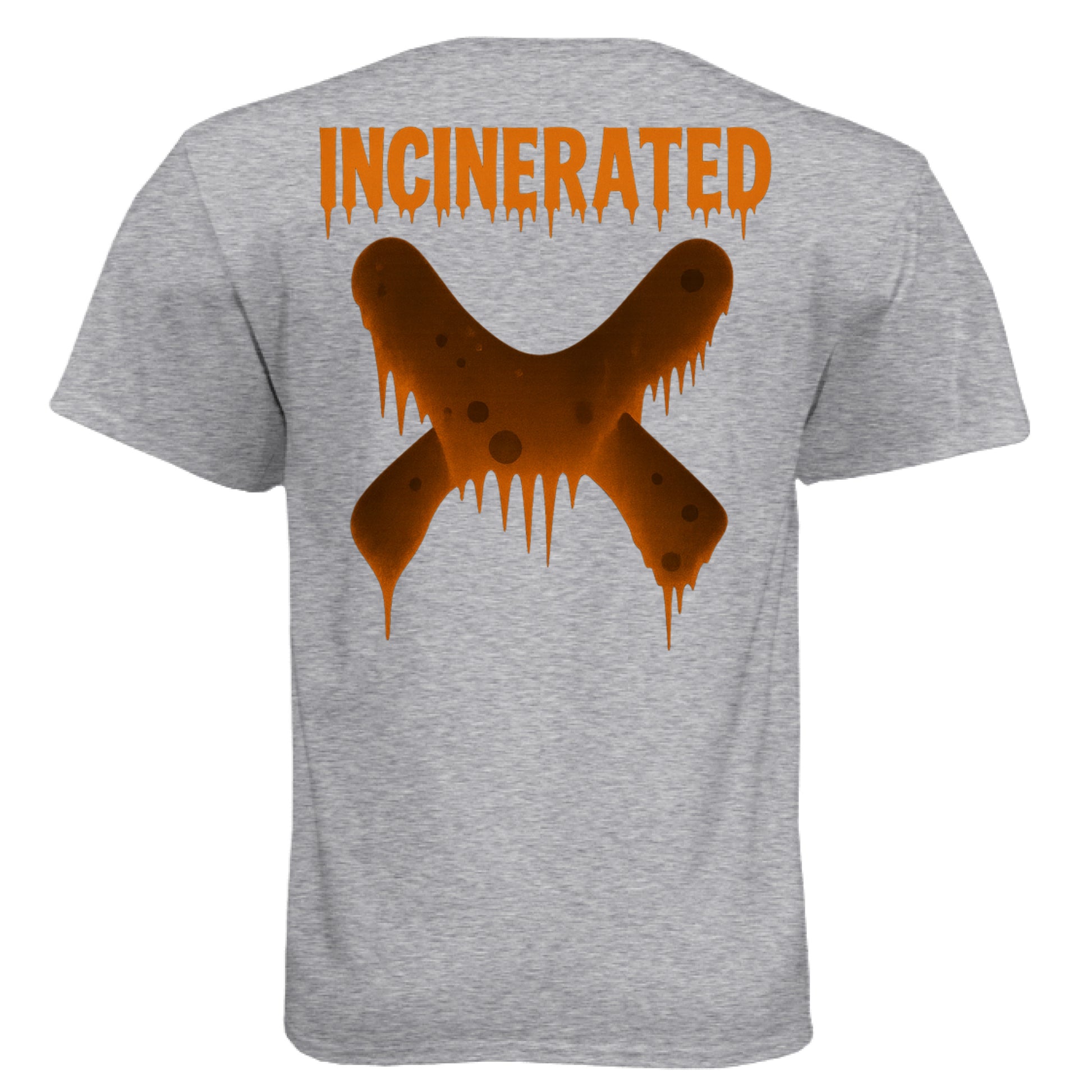 PREMIUM HEATHER - BACK