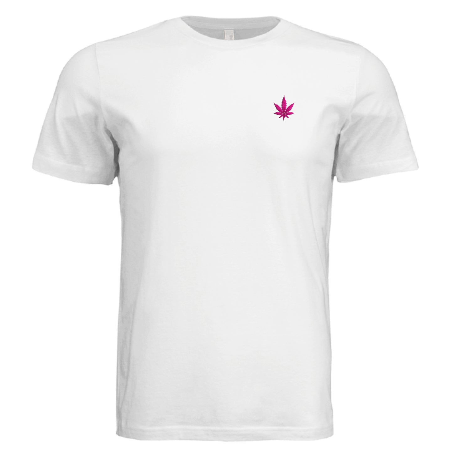 SOLID WHT TRBLND - FRONT