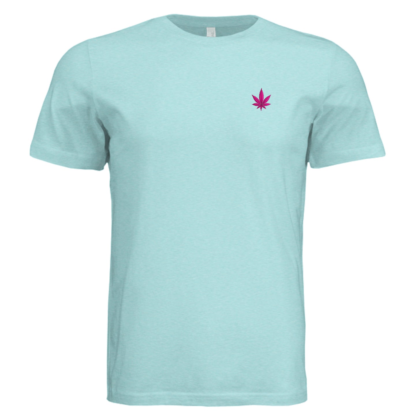 SEA GREEN TRBLND - FRONT
