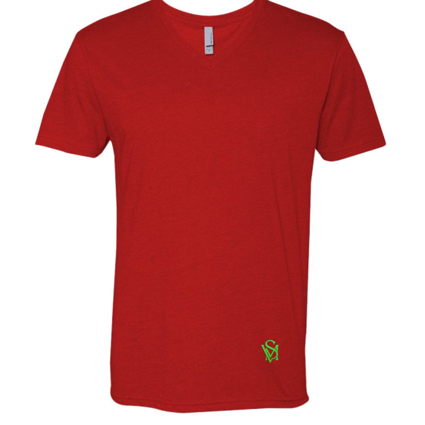 Red - FRONT