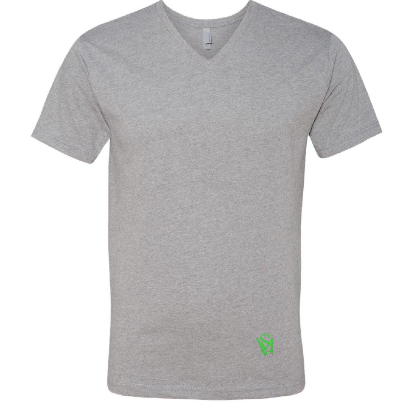 DARK HTHR GRAY - FRONT