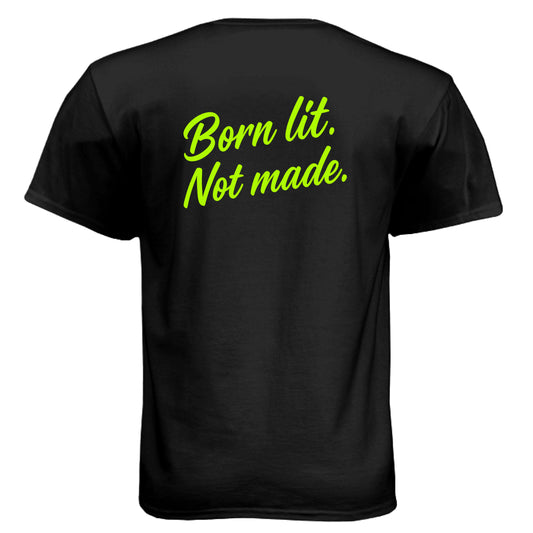 BLACK - BACK