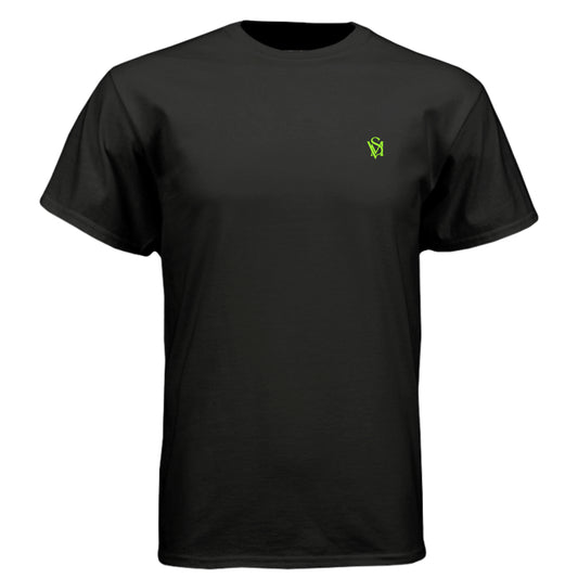 BLACK - FRONT
