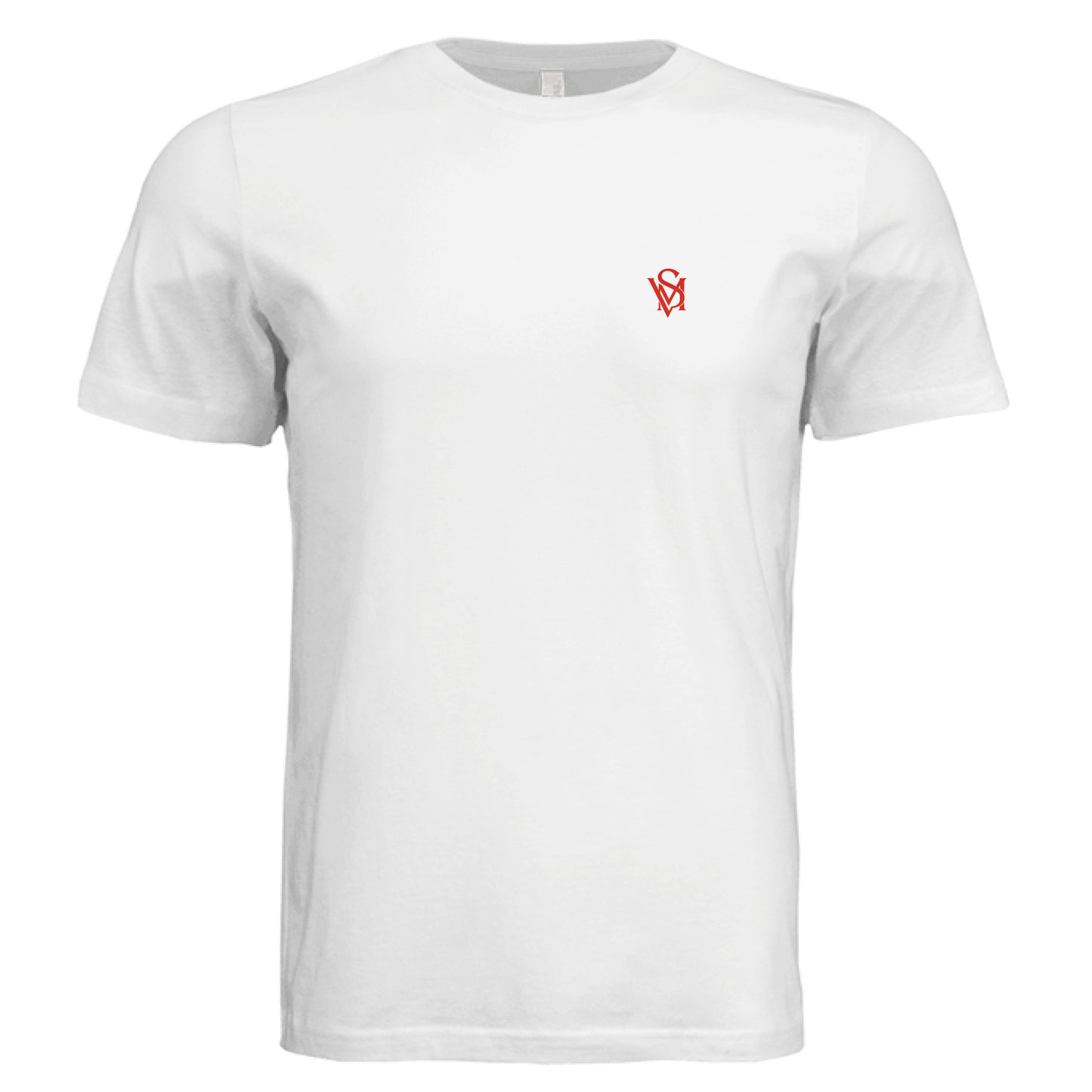 SOLID WHT TRBLND - FRONT