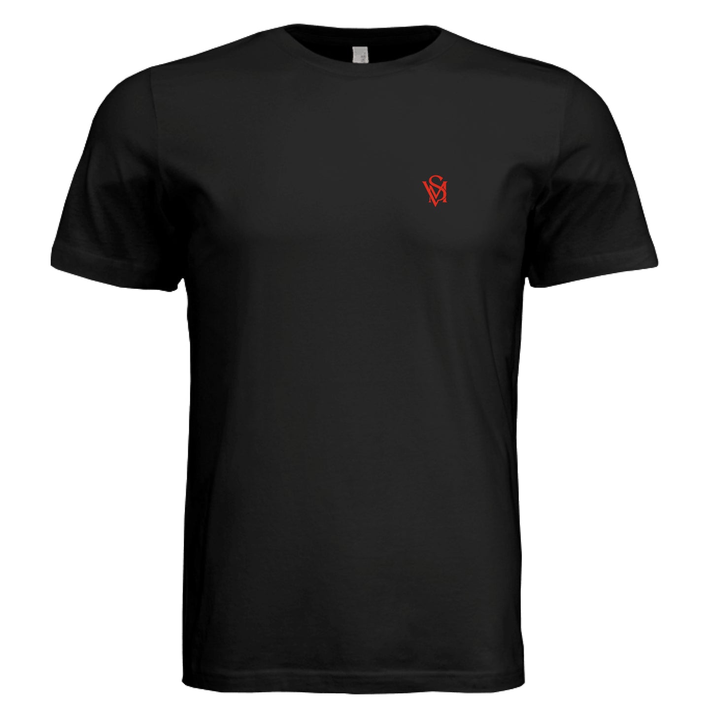 SLD BLK TRIBLEND - FRONT