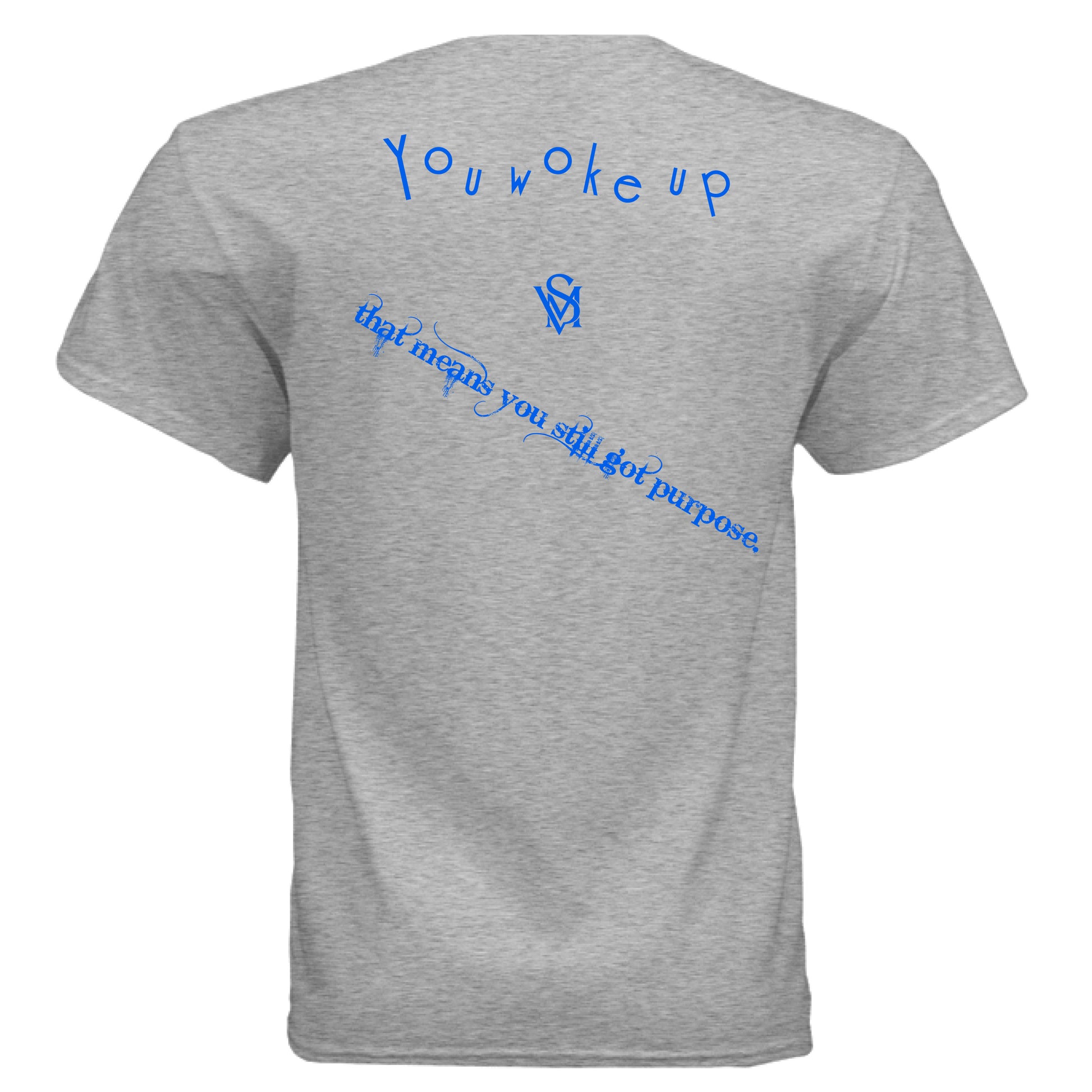SPORT GREY - BACK