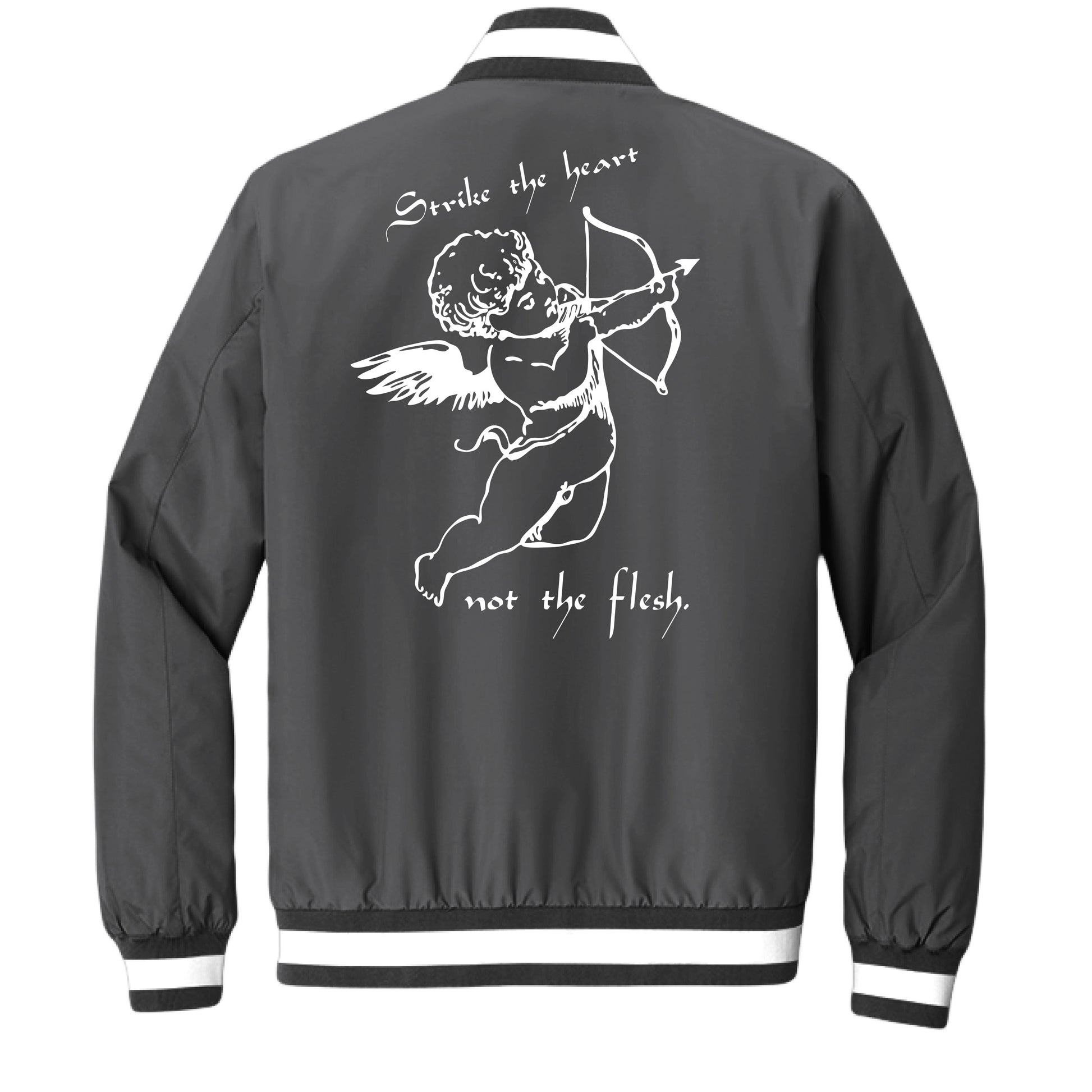 Graphite - BACK