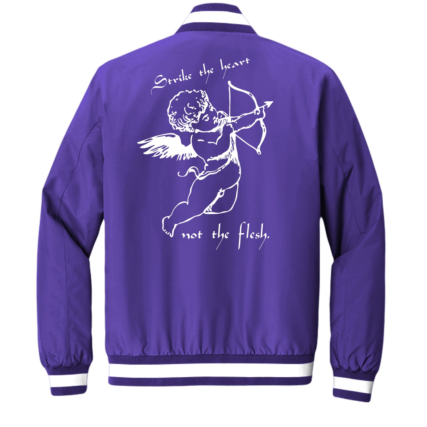 Purple - BACK