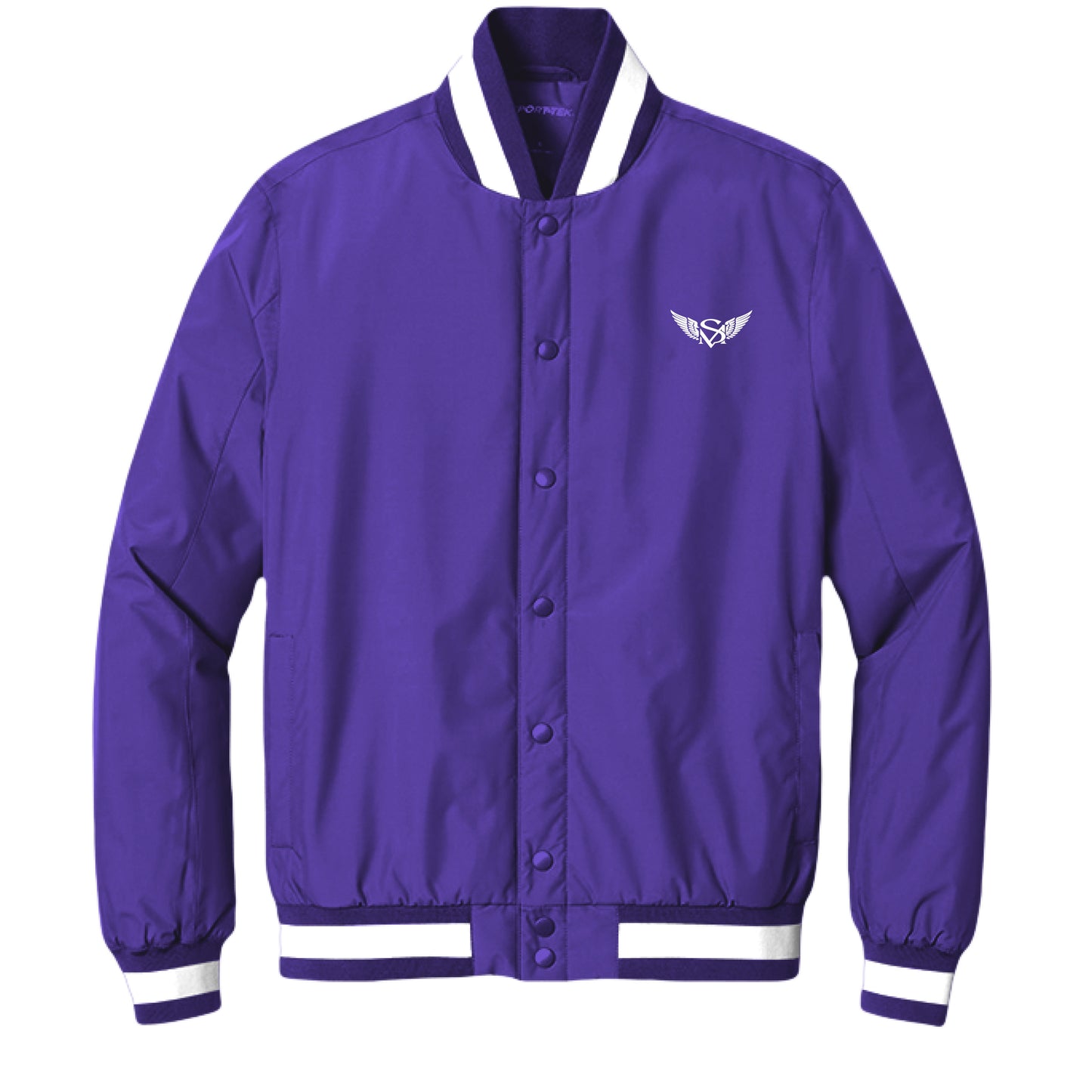 Purple - FRONT