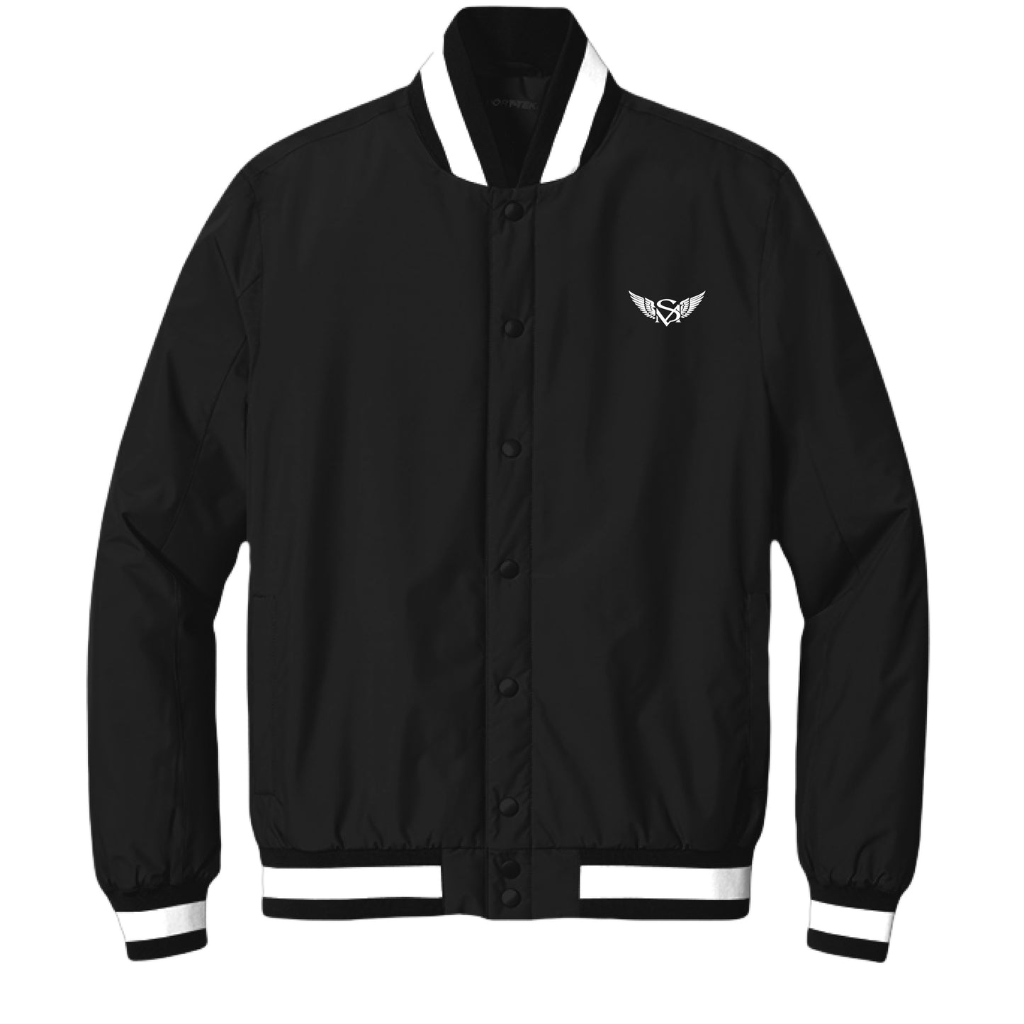 Black - FRONT
