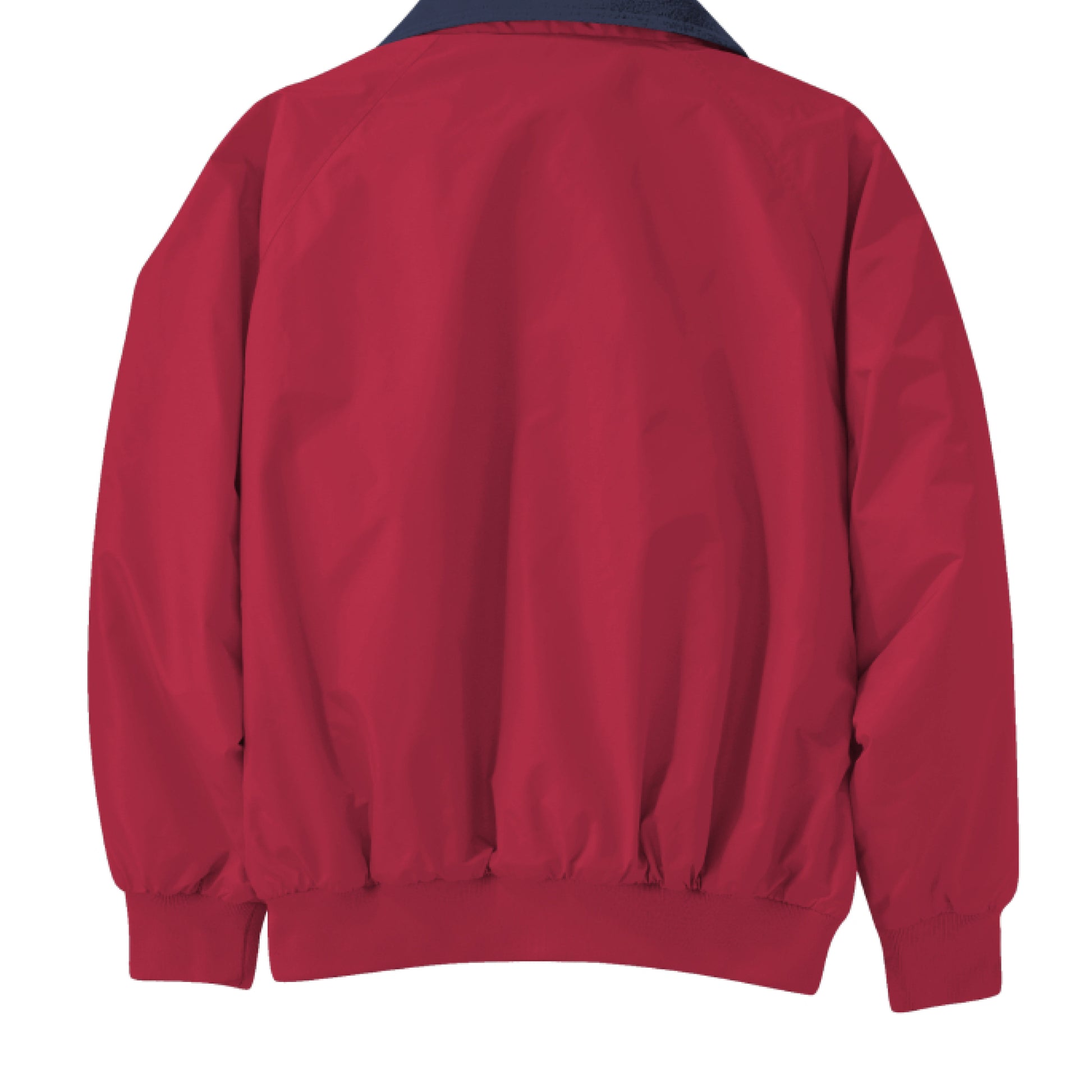 Tr.Red/Tr.Navy - BACK