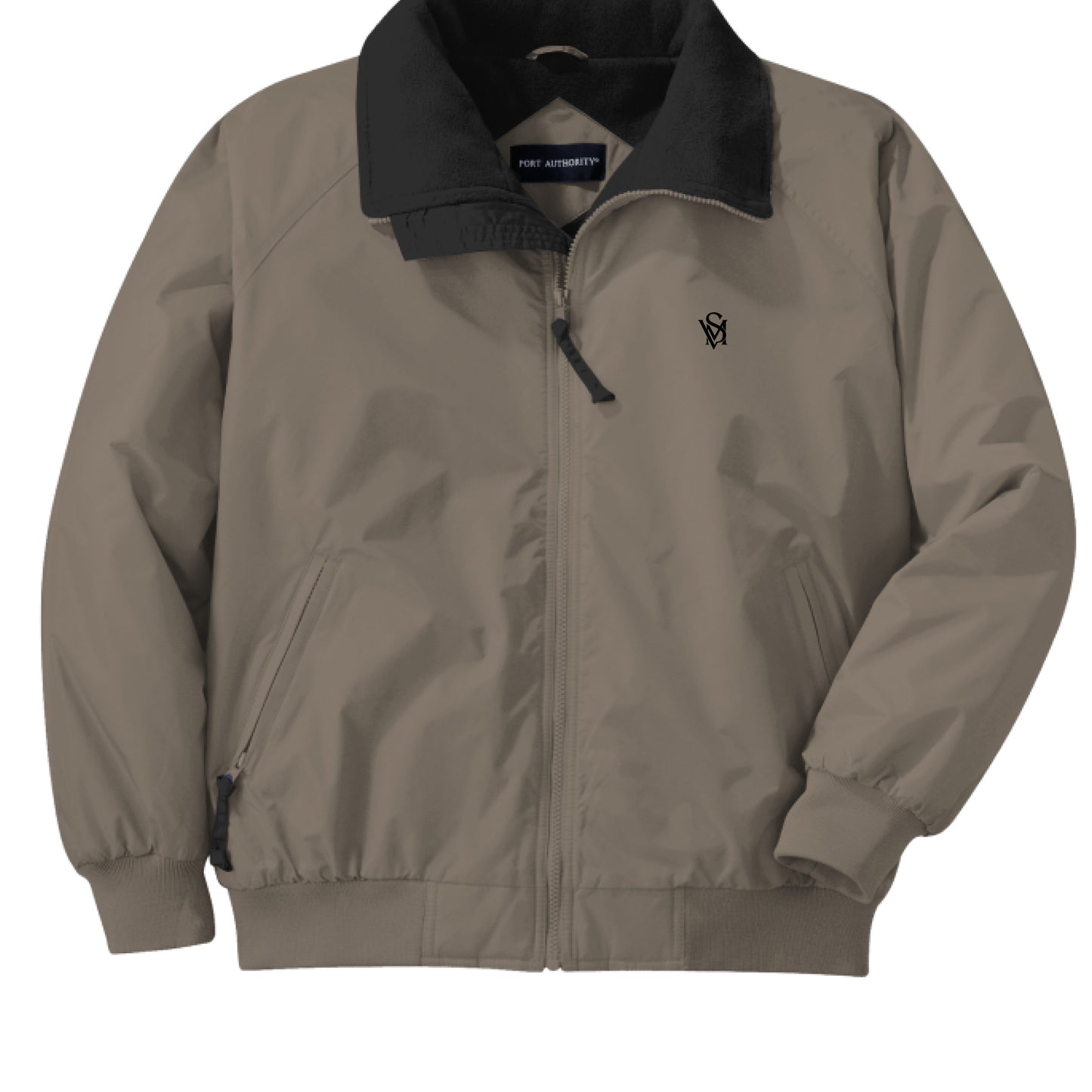 Khaki/True Blk - FRONT