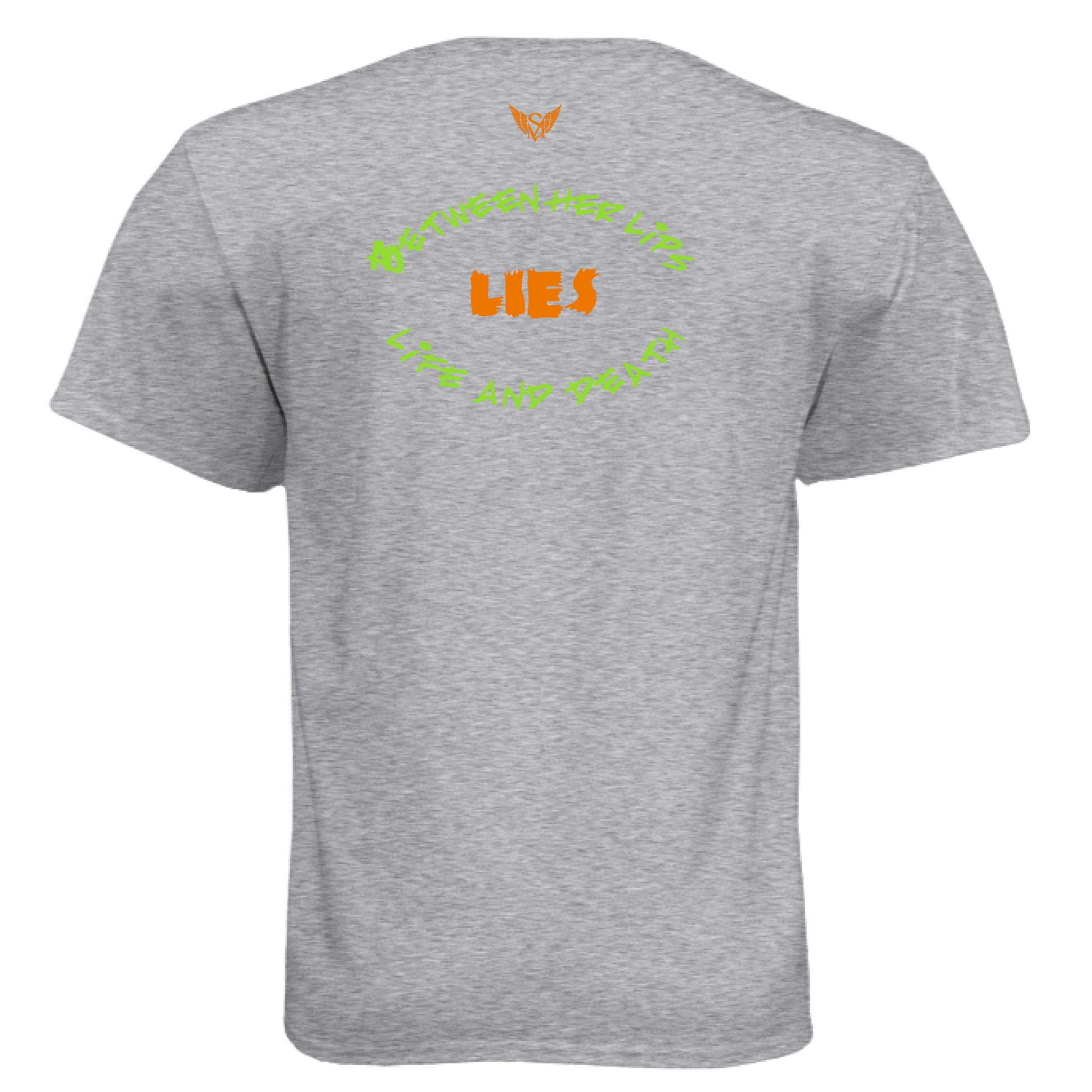 PREMIUM HEATHER - BACK
