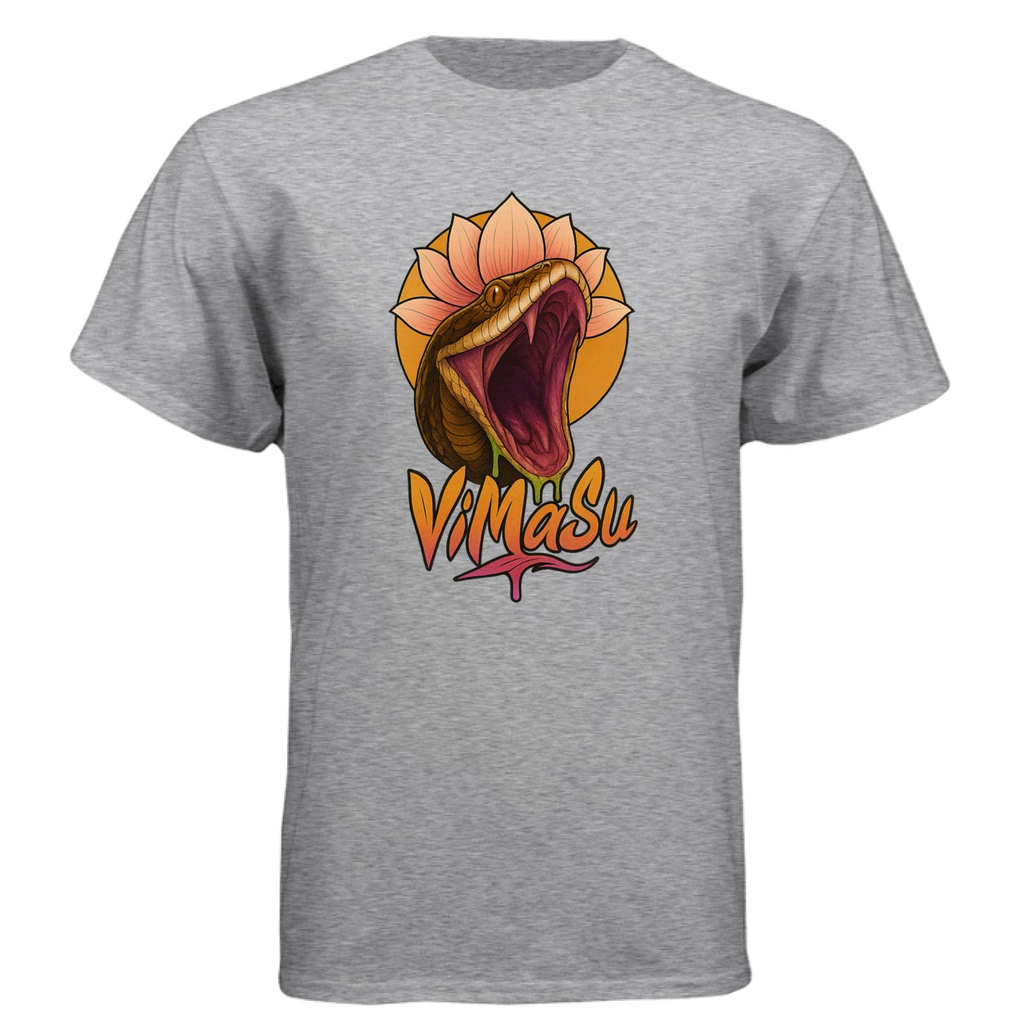 PREMIUM HEATHER - FRONT