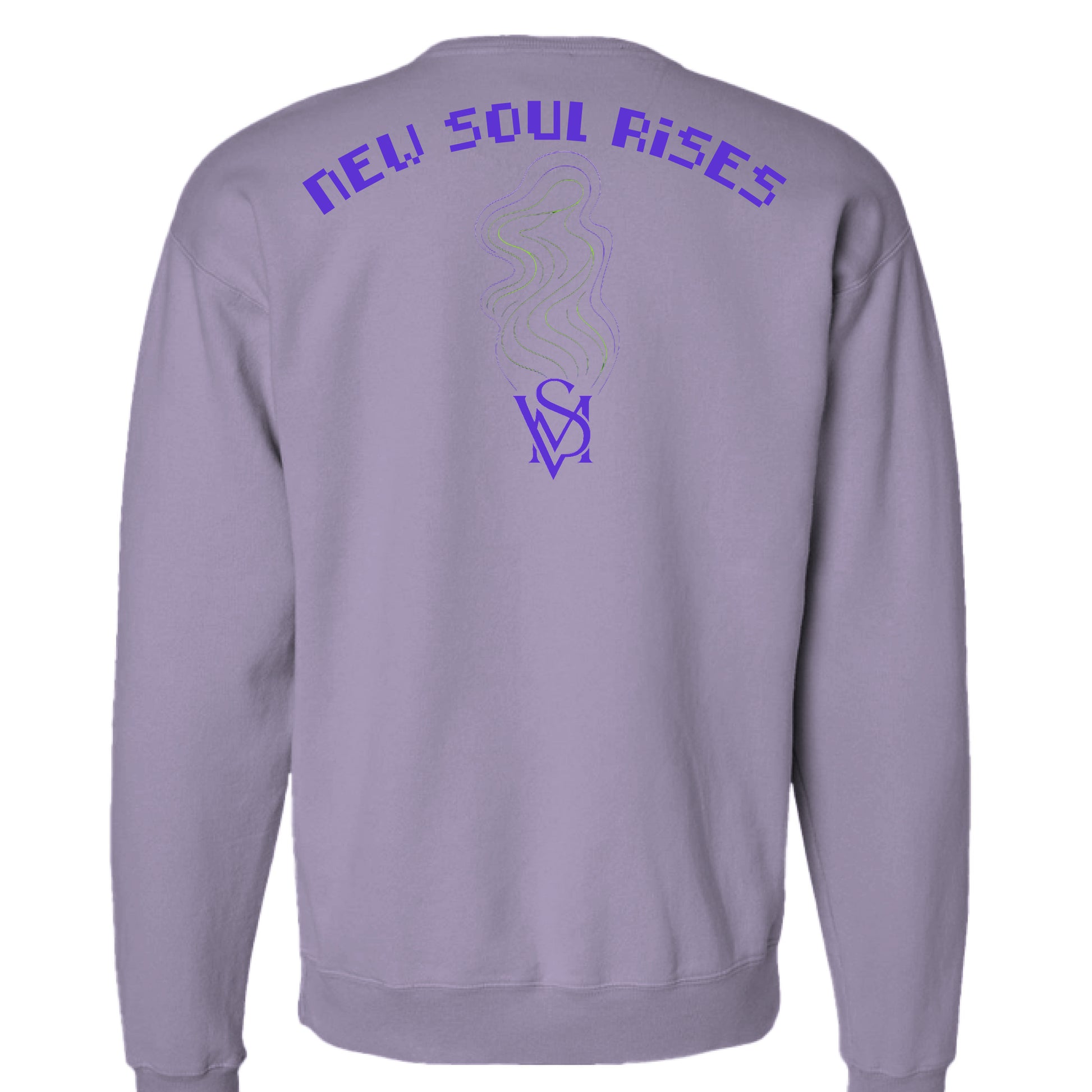 Future Lavender - BACK