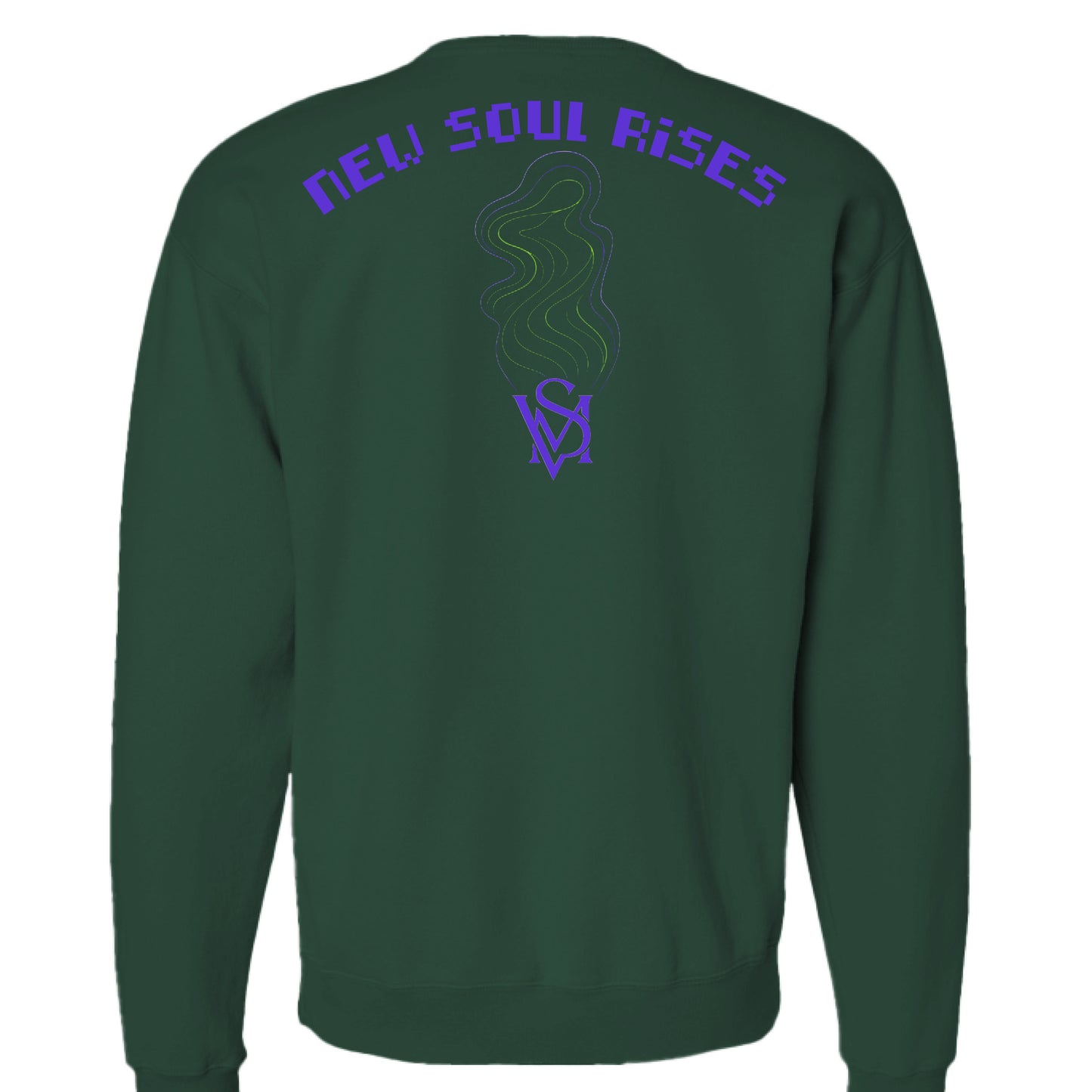Field Green - BACK