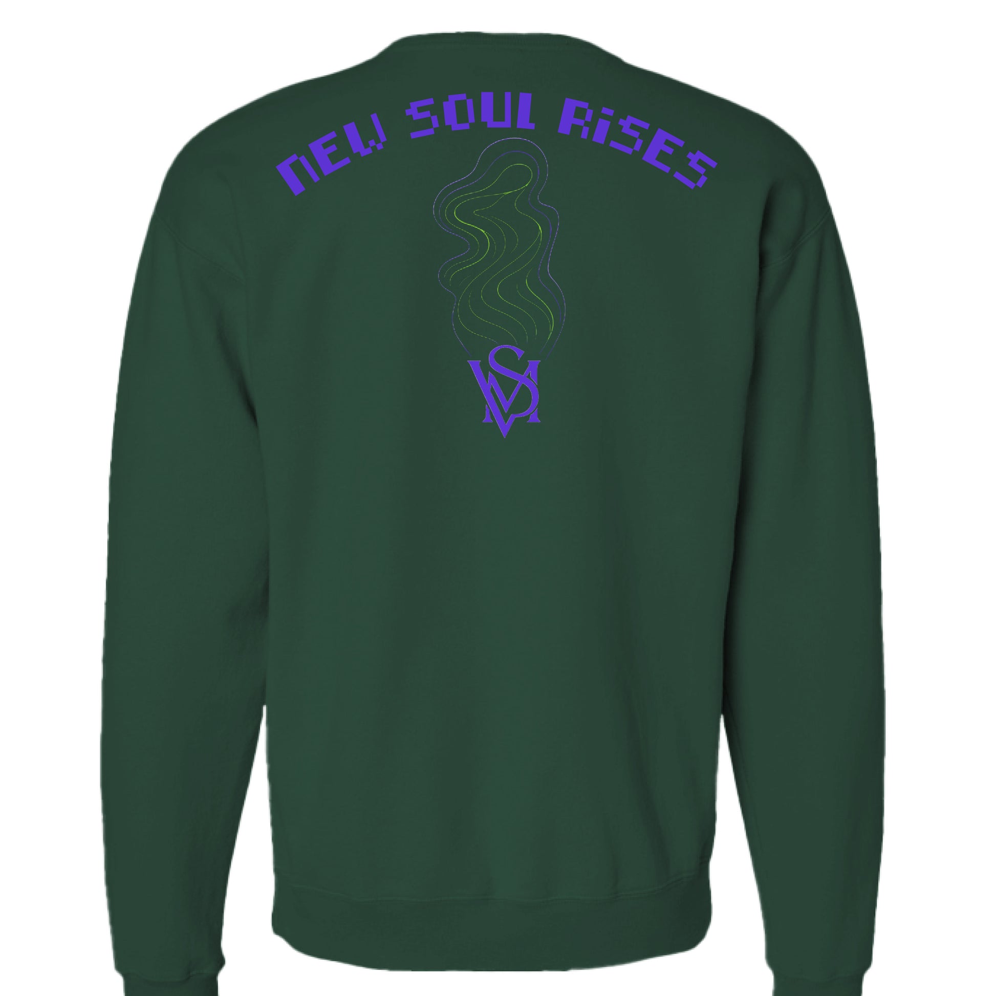 Field Green - BACK