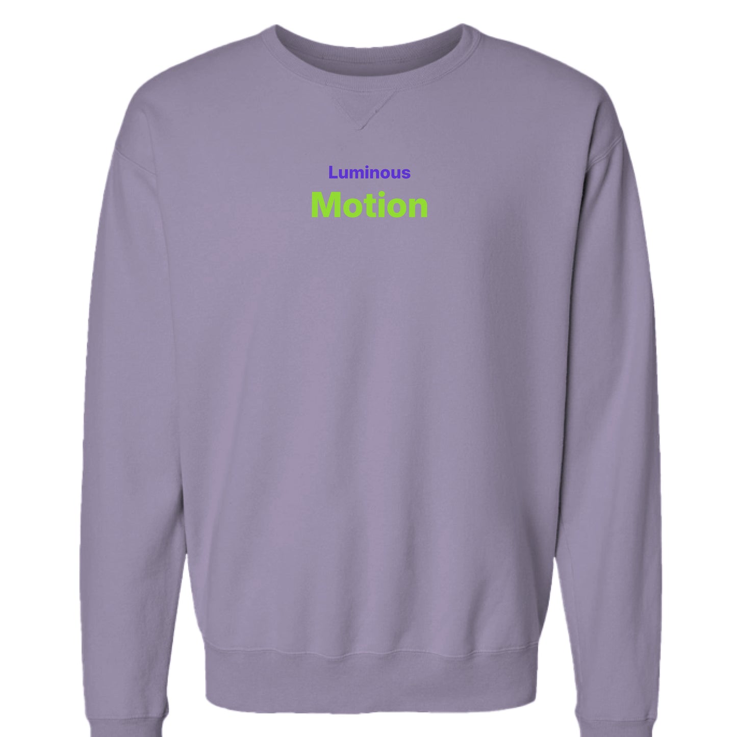 Future Lavender - FRONT