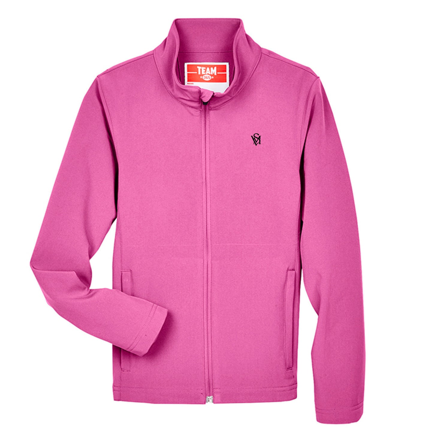 SP CHARITY PINK - FRONT
