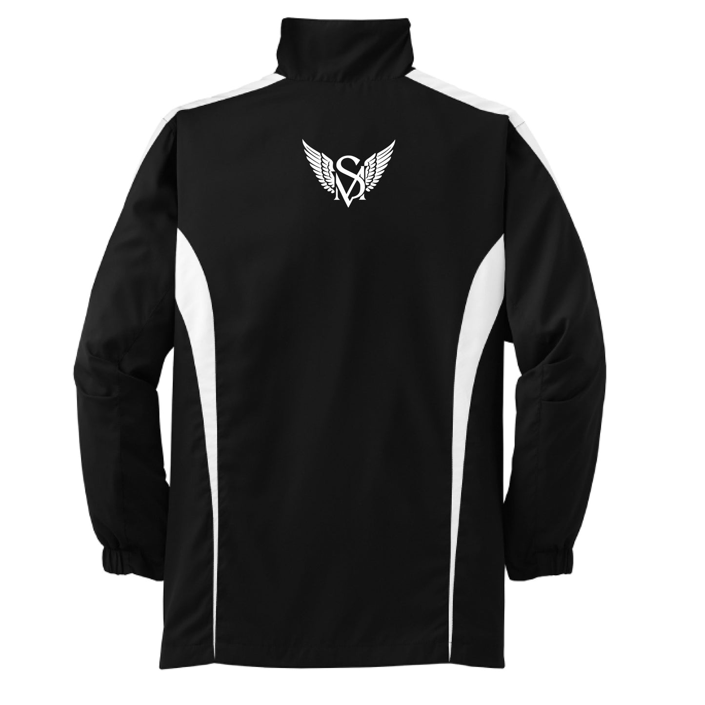 Black/ White - BACK