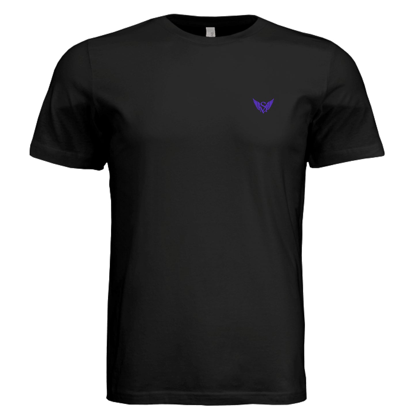 SLD BLK TRIBLEND - FRONT