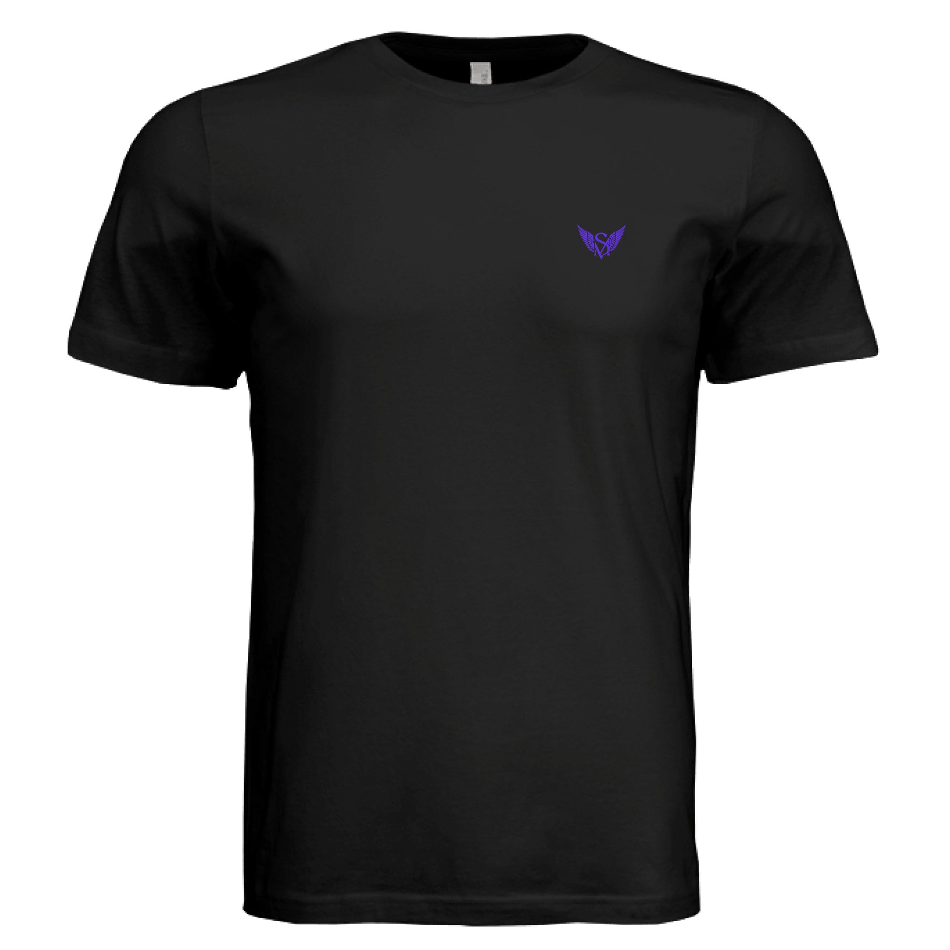 SLD BLK TRIBLEND - FRONT