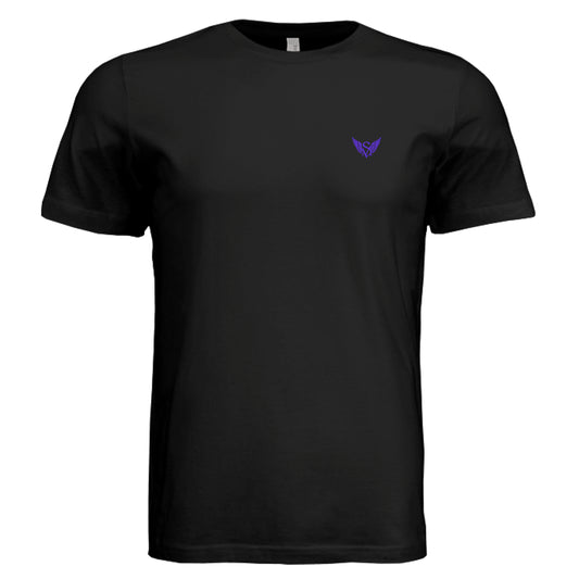 SLD BLK TRIBLEND - FRONT