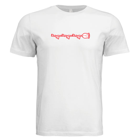 SOLID WHT TRBLND - FRONT