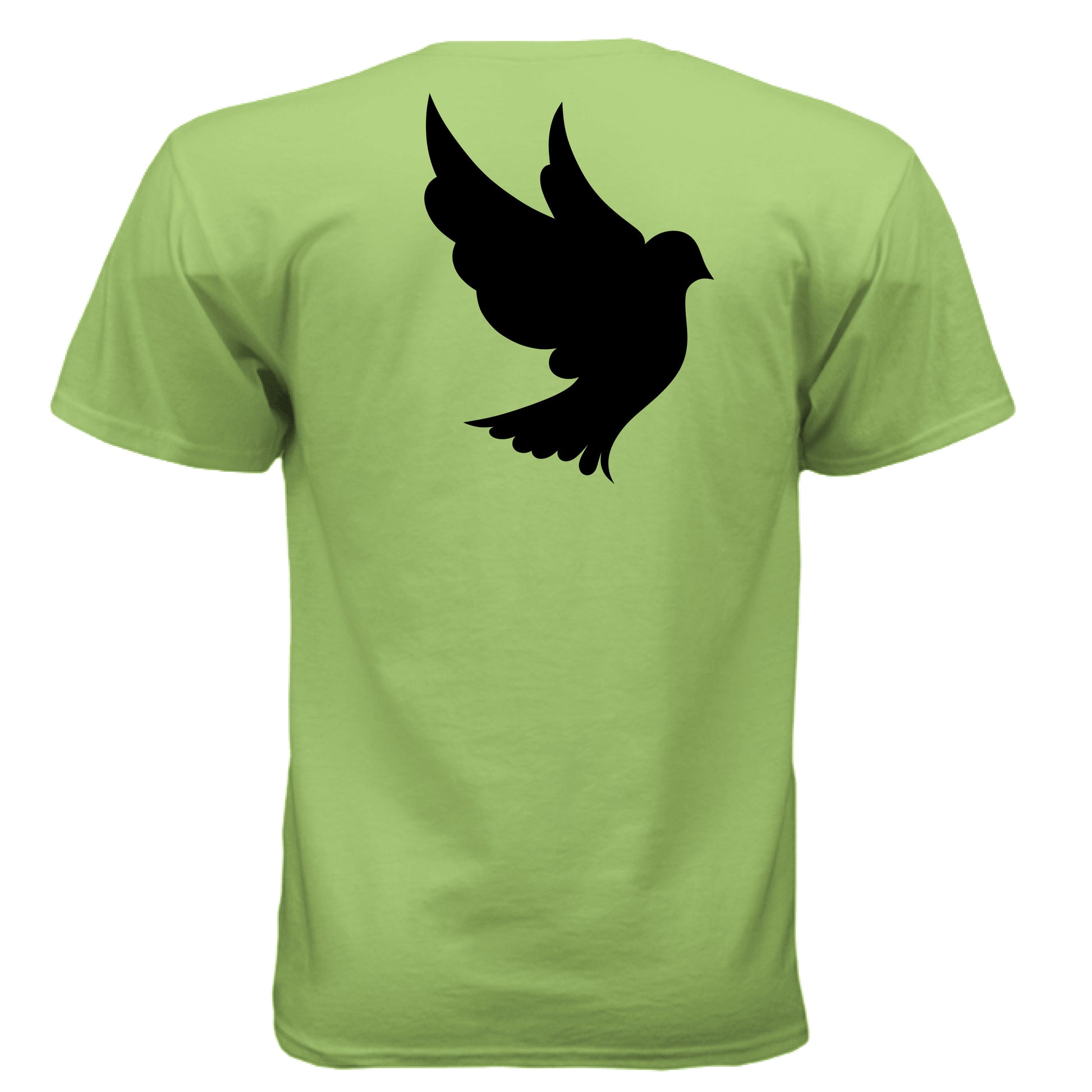 NEON GREEN - BACK