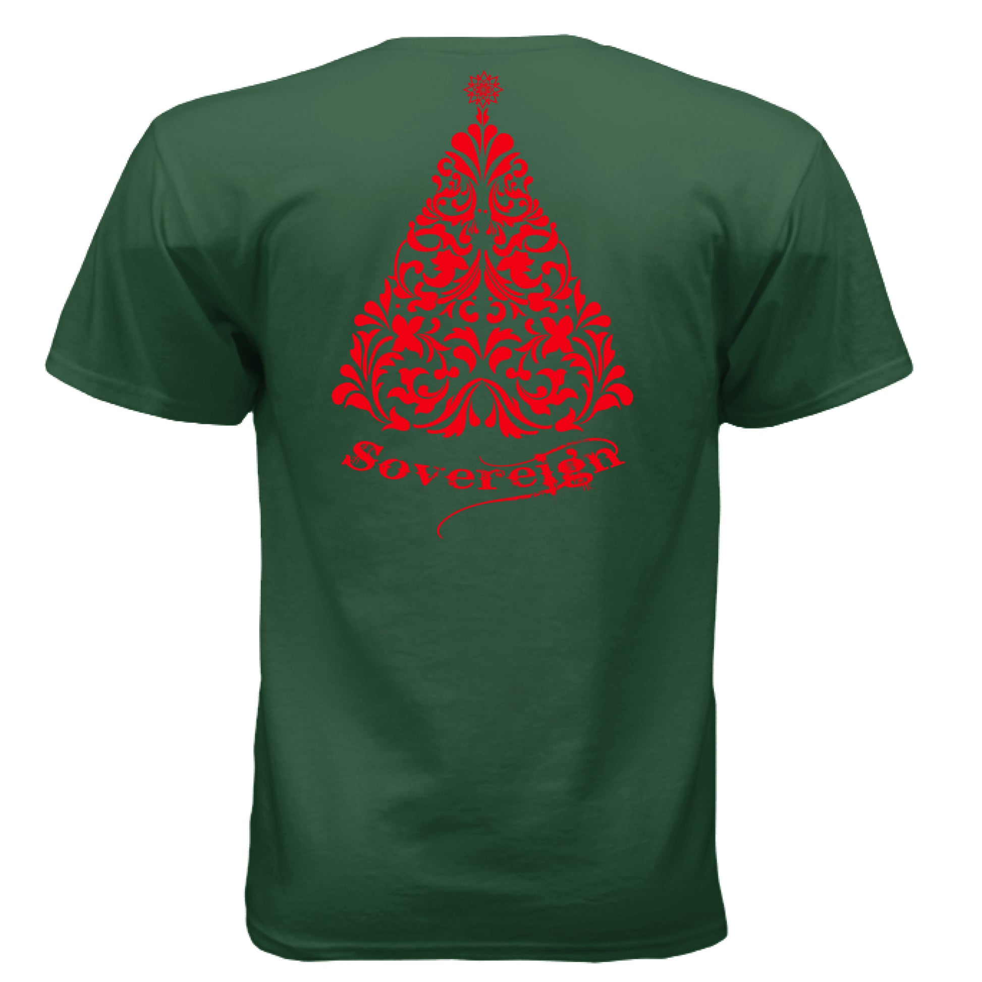 FOREST GREEN - BACK